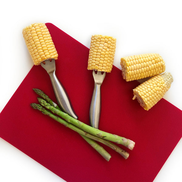 Set of 2 Professional Corn Picks