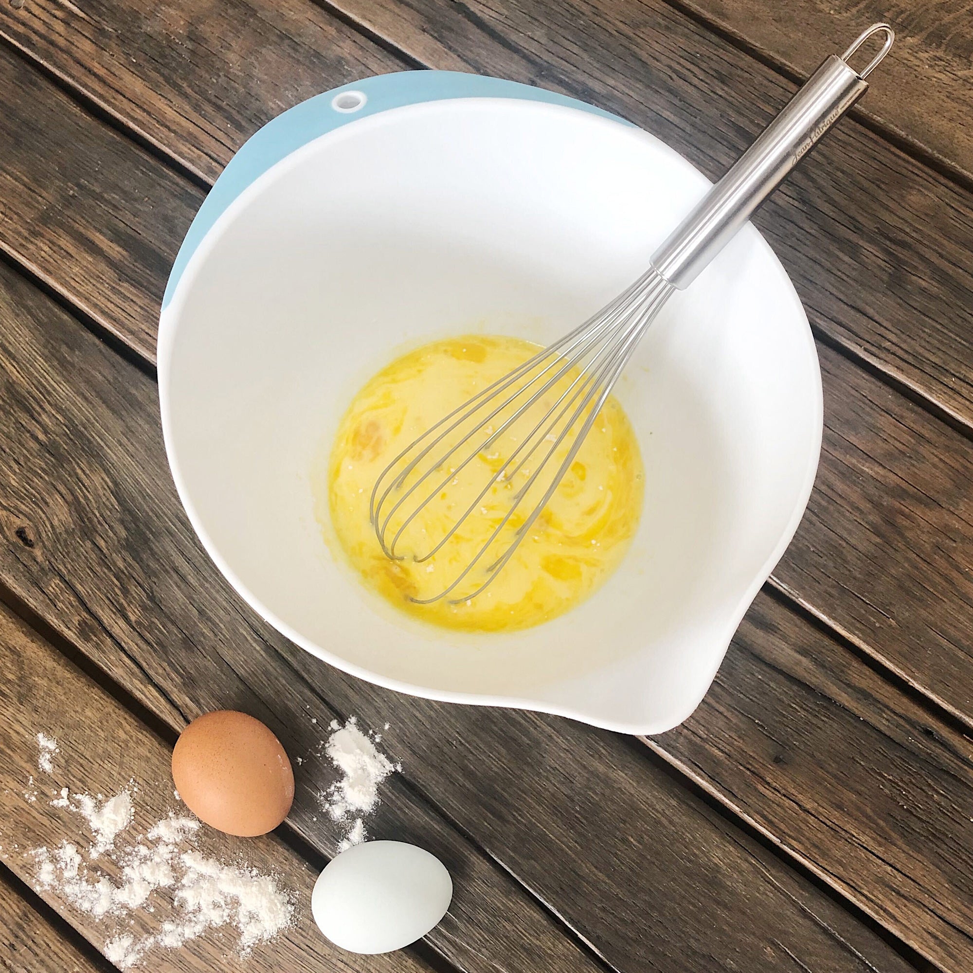 Stainless Steel Whisk