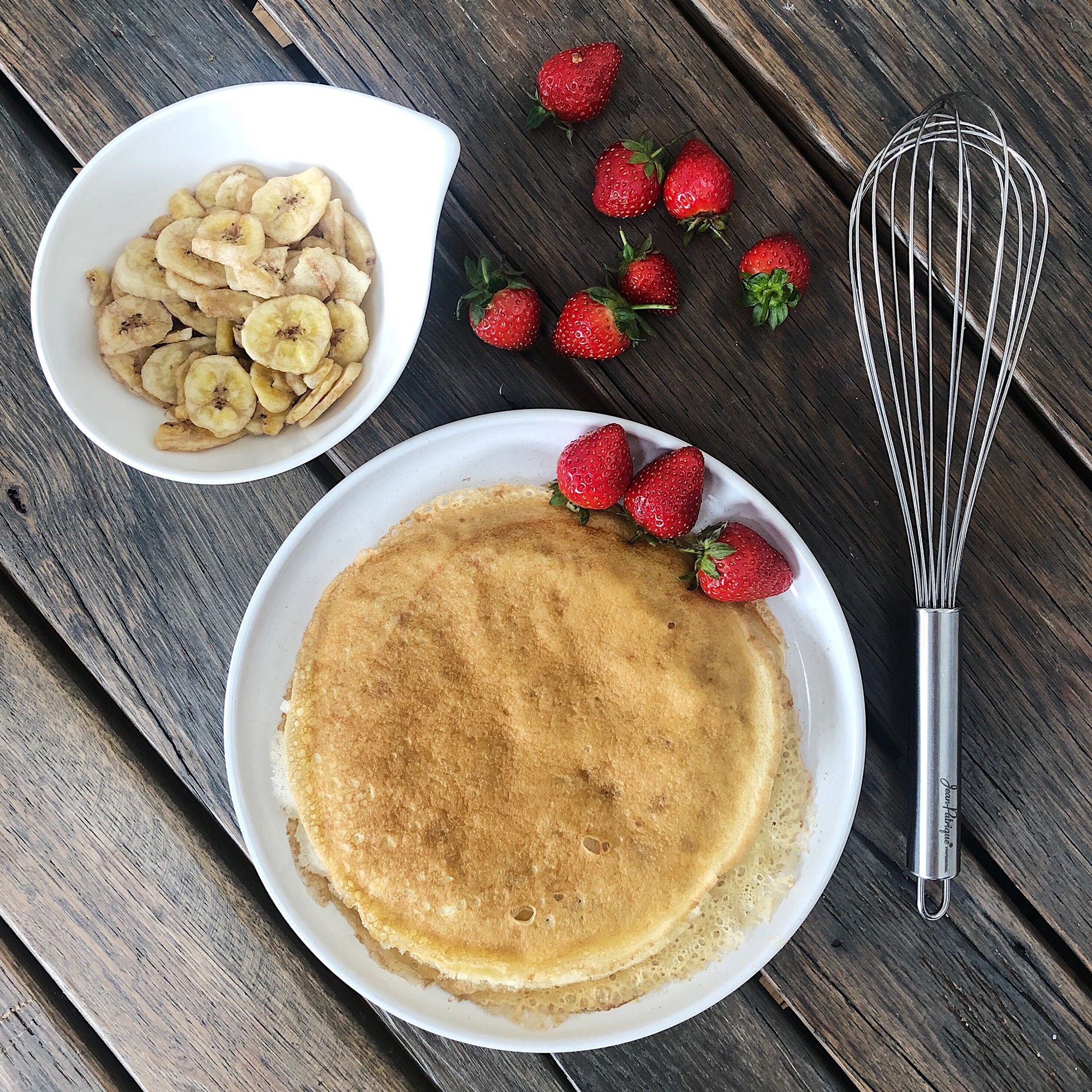 Stainless Steel Whisk