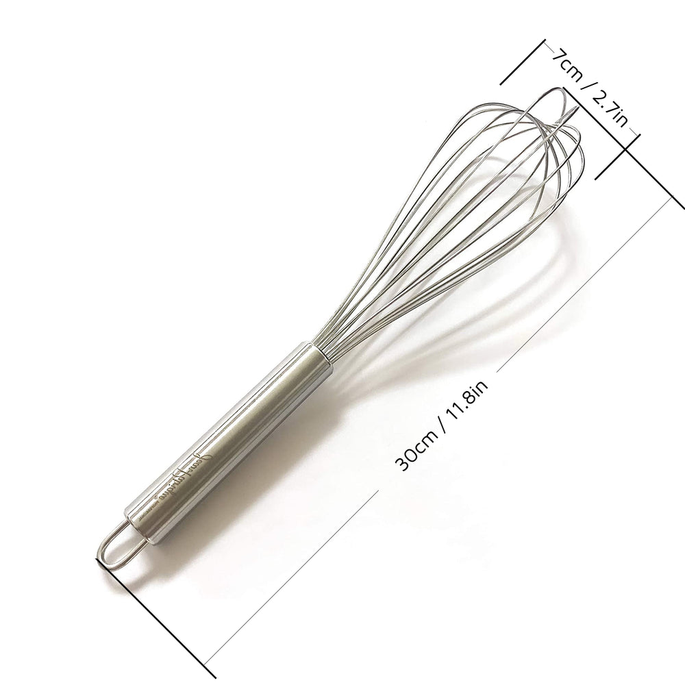 Stainless Steel Whisk – Jean Patrique Professional Cookware