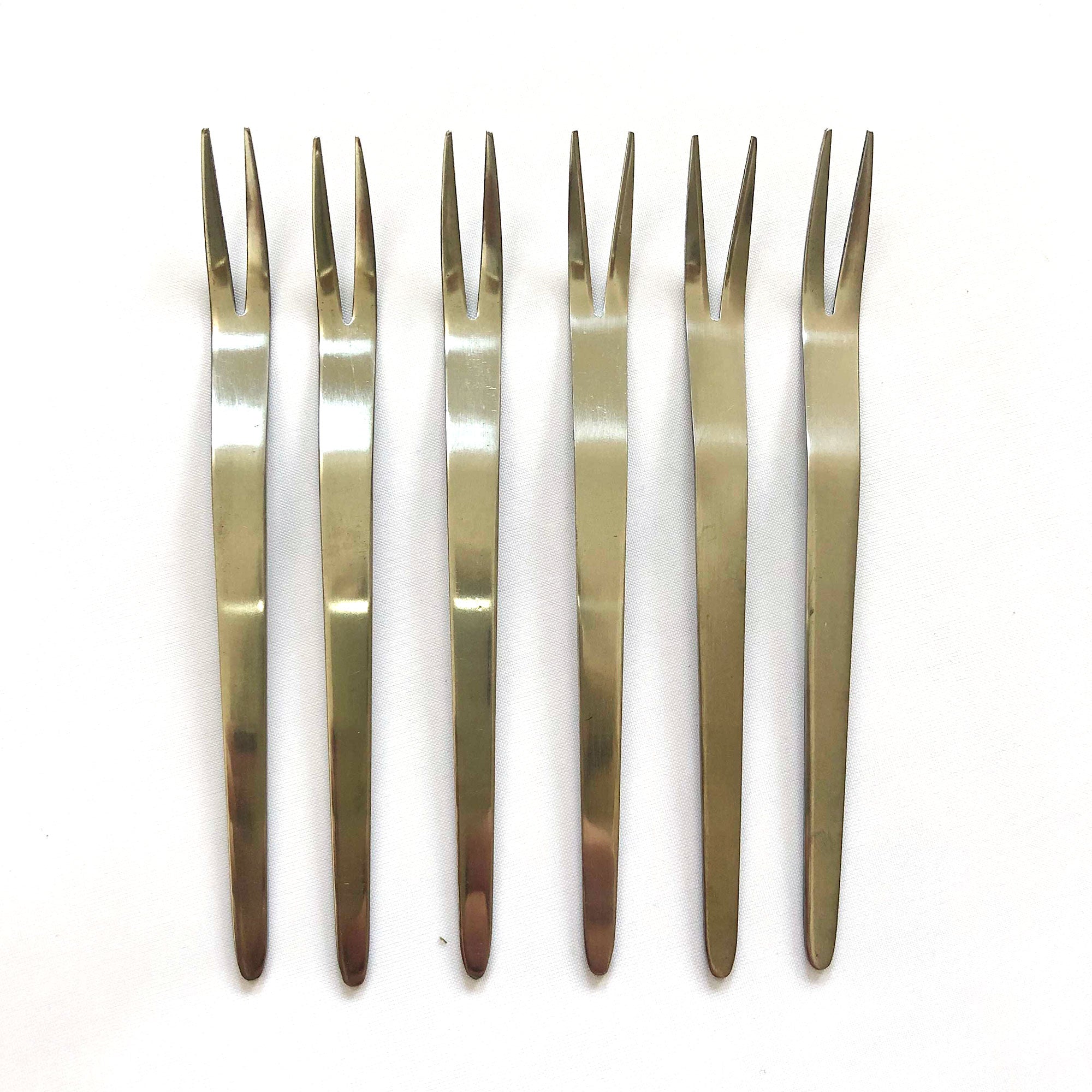 Appetiser Forks - Set of 6
