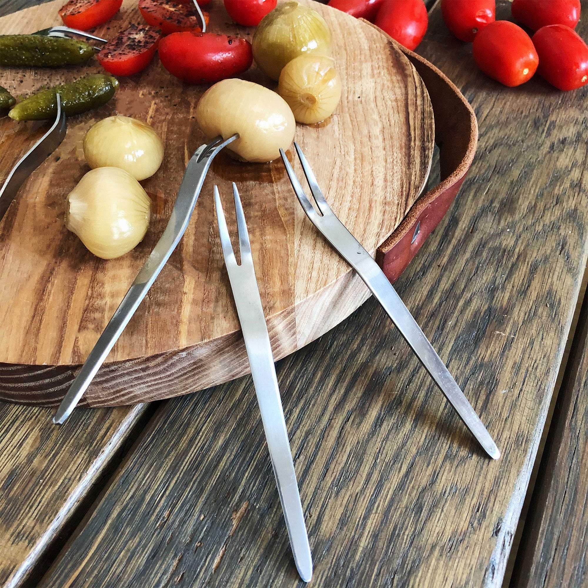 Appetiser Forks - Set of 6