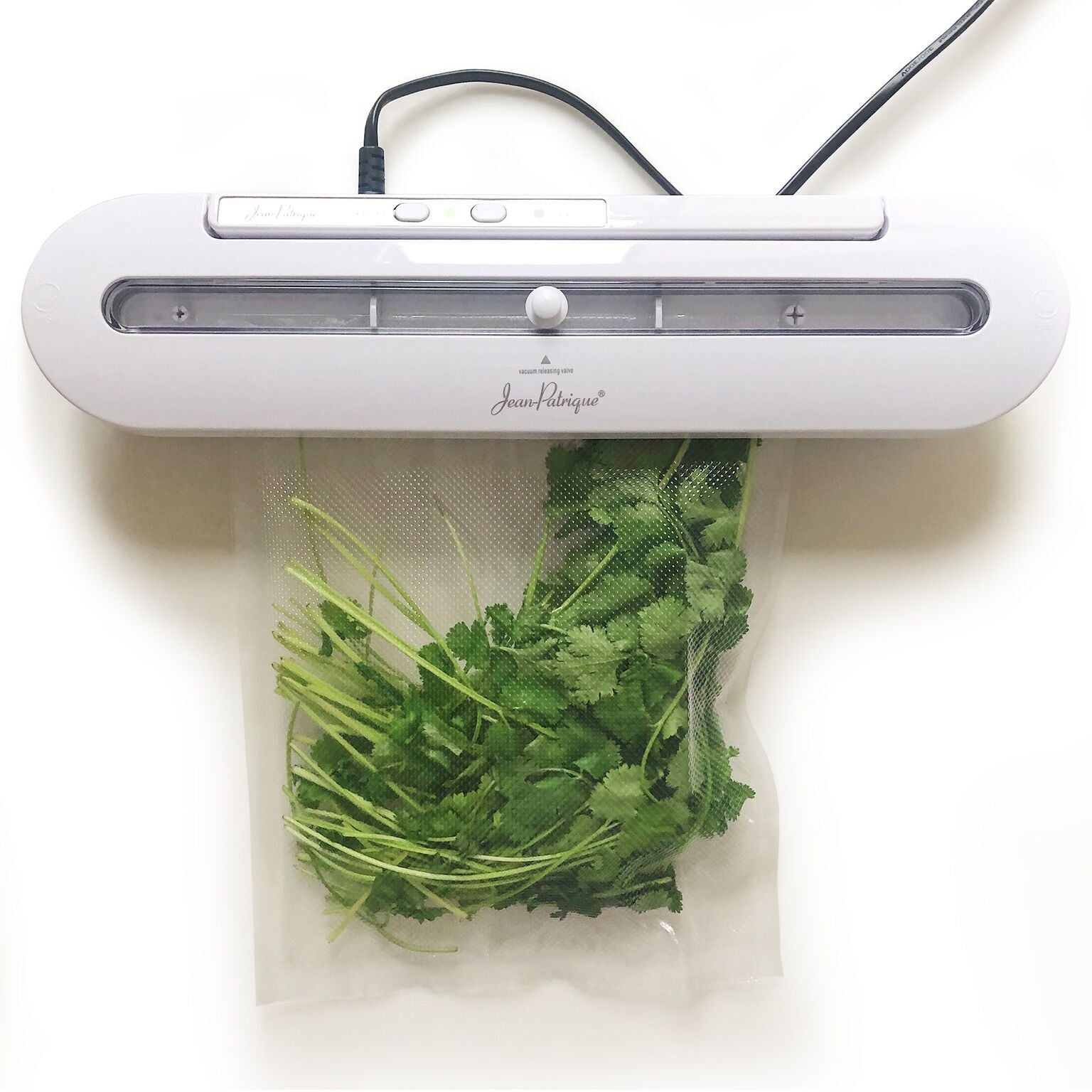 Vacuum Sealer Machine - For Sous Vide & Preserving