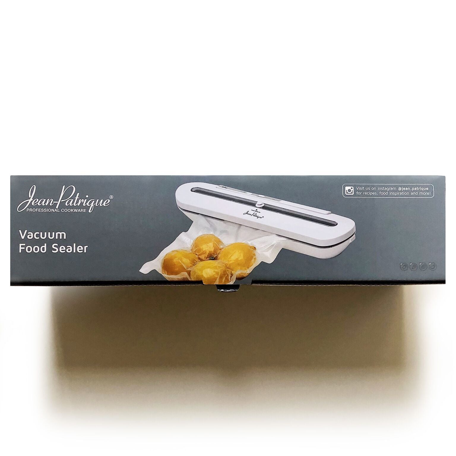 Vacuum Sealer Machine - For Sous Vide & Preserving