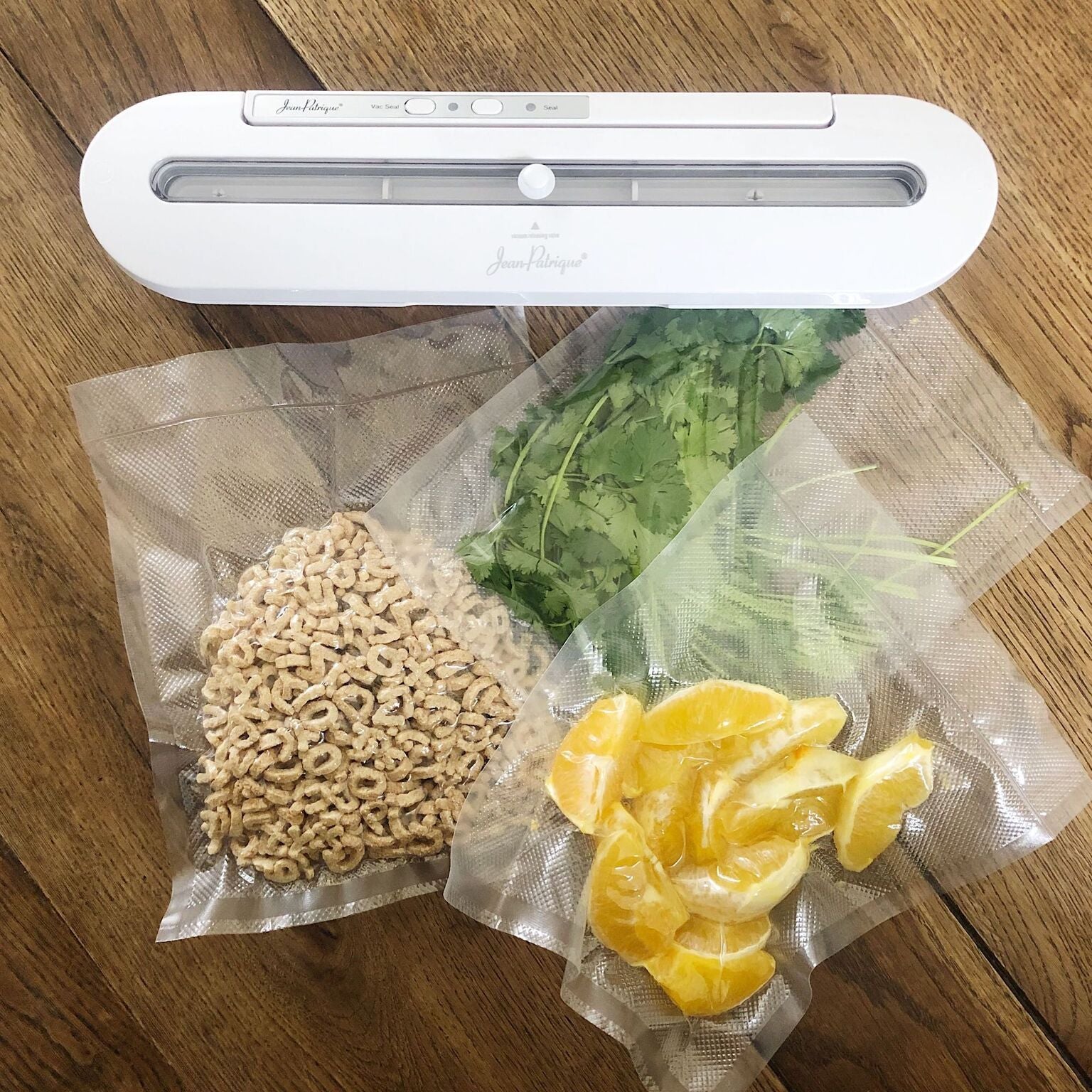Vacuum Sealer Machine - For Sous Vide & Preserving