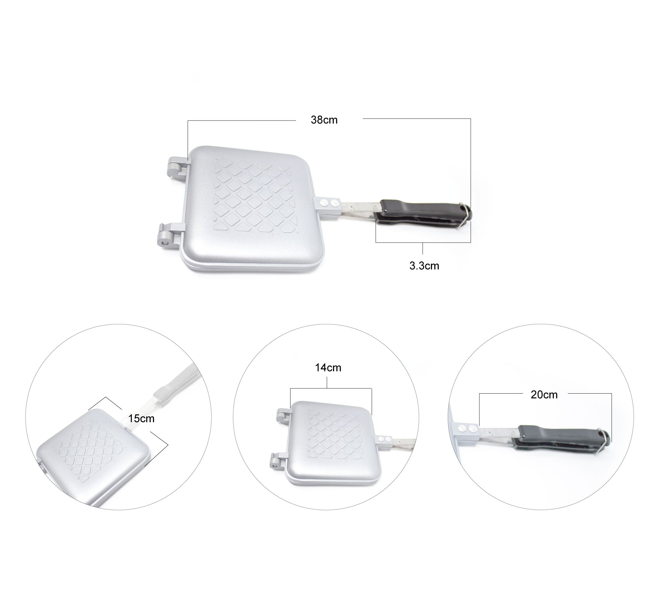 Toasted Sandwich Maker