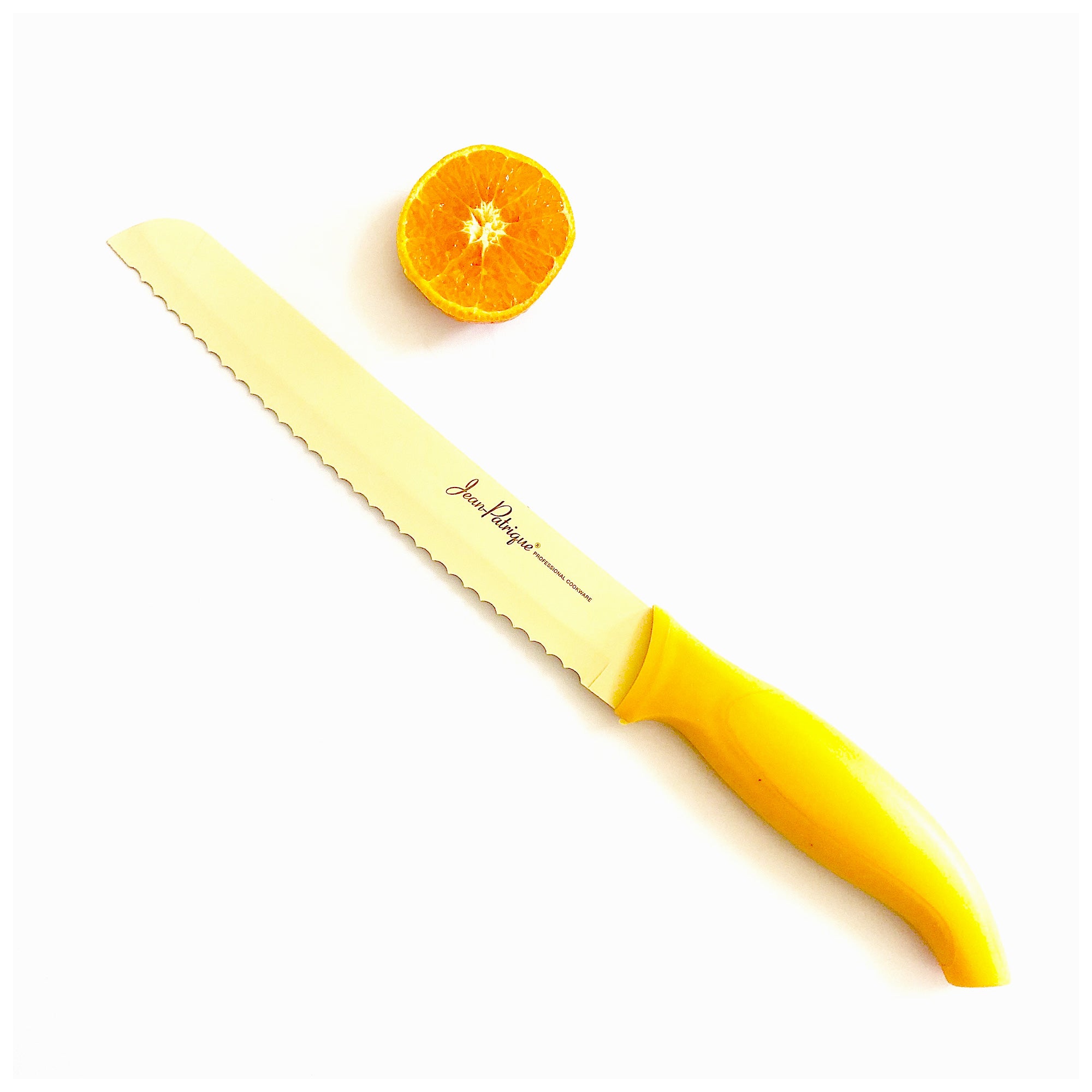 5 Piece Vibrant Collection Coloured Knife Set