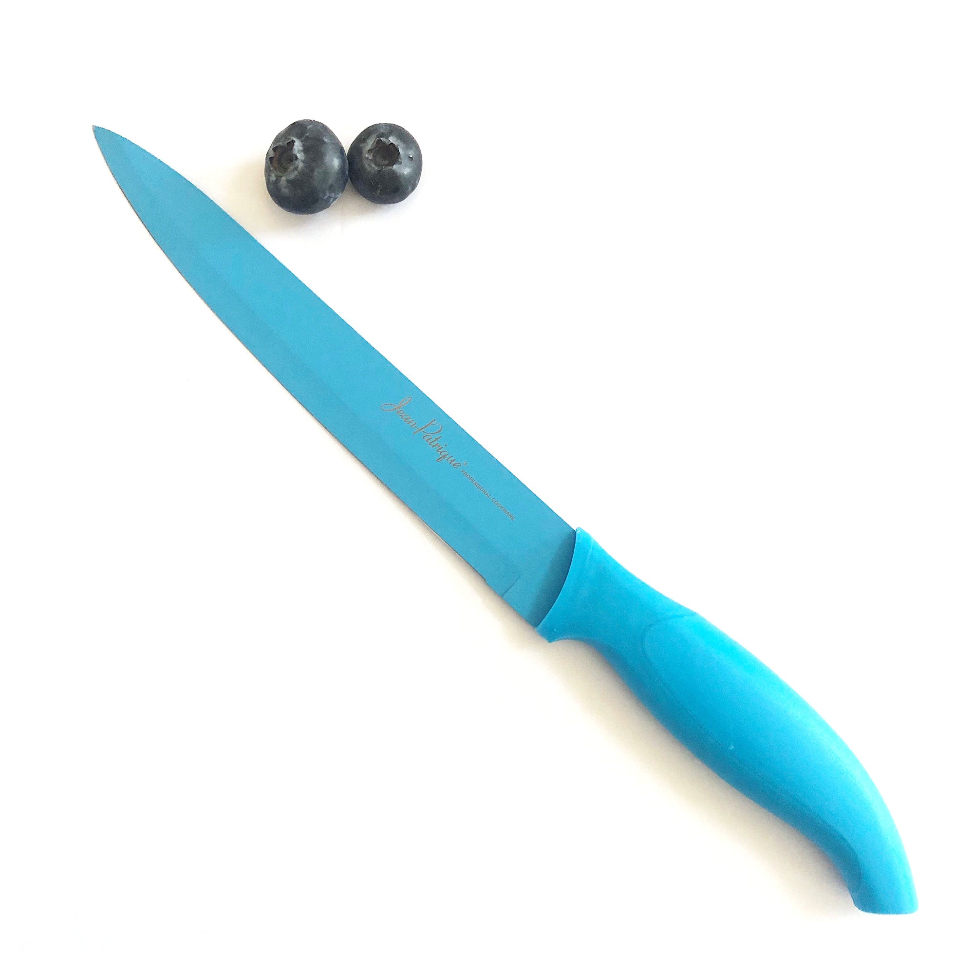 5 Piece Vibrant Collection Coloured Knife Set