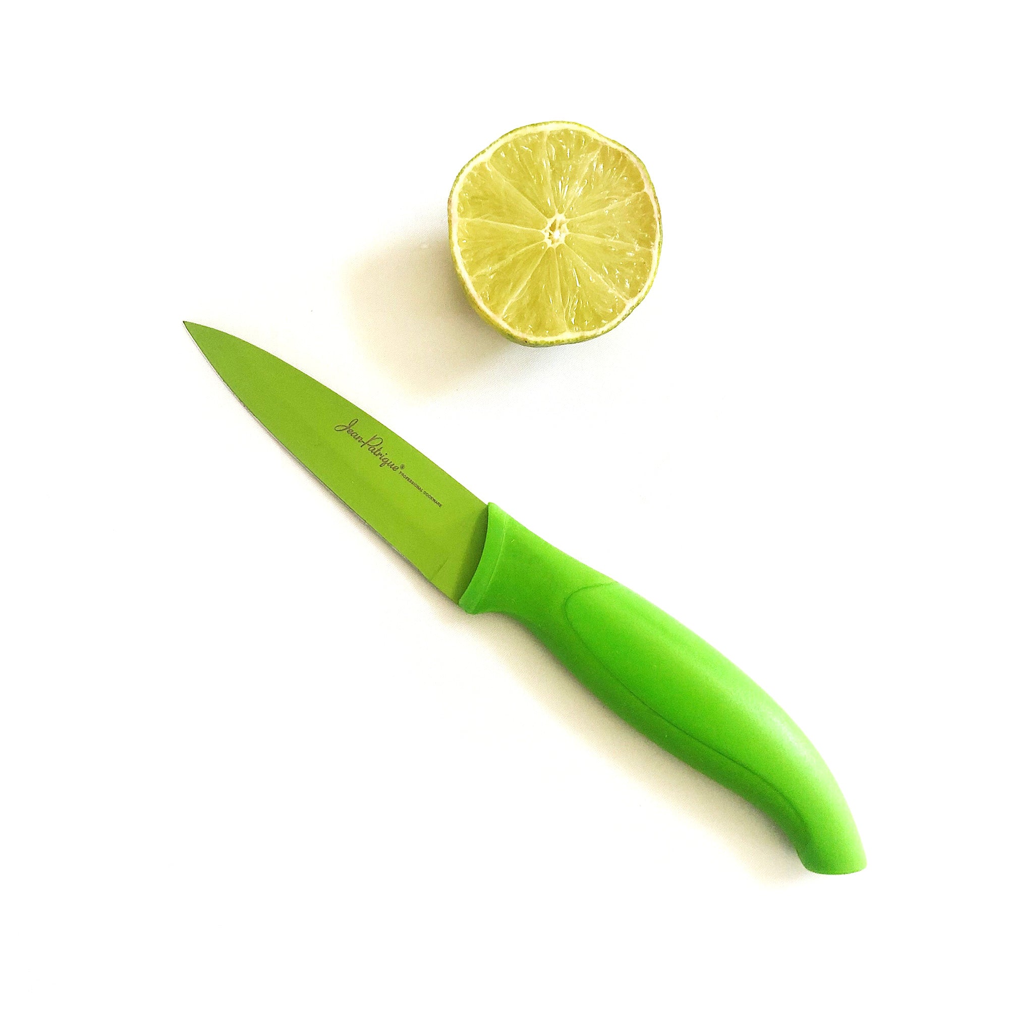 5 Piece Vibrant Collection Coloured Knife Set