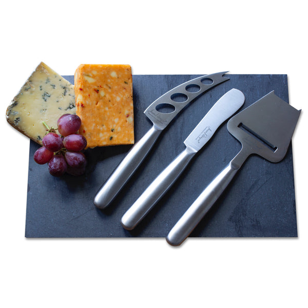 Cheese Knife 3-Piece Set + Reviews