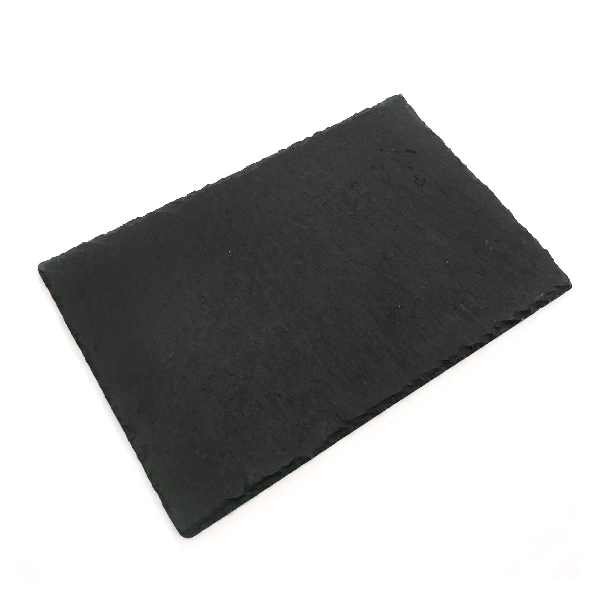 Tuscany Slate Serving Board & 3 Piece Cheese Knife Set