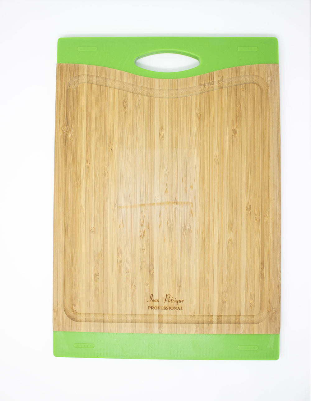 Oval Bamboo Chopping Board - by Jean Patrique