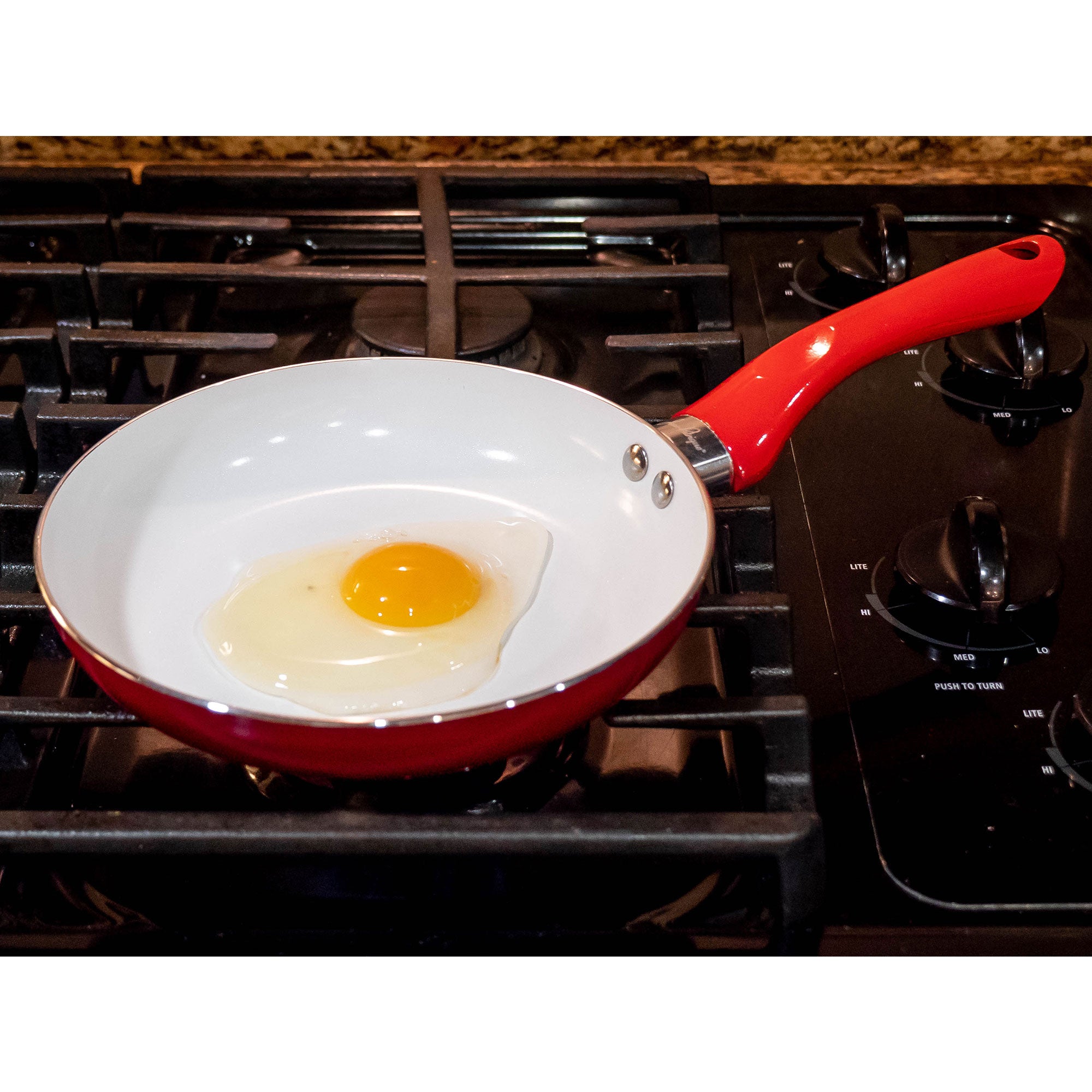 Bio Supreme Ceramic Frying Pan Set