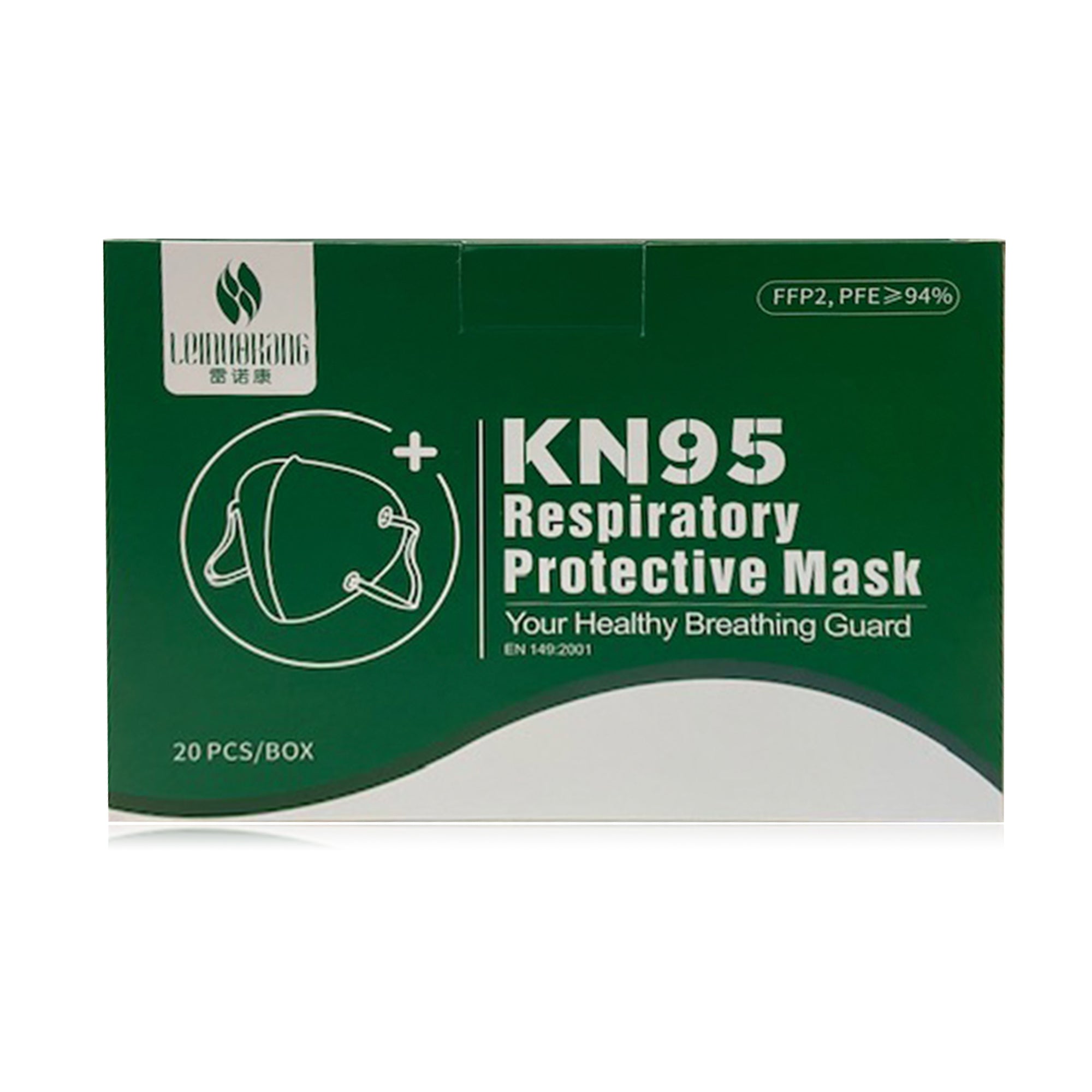 Protective Face Mask x 20