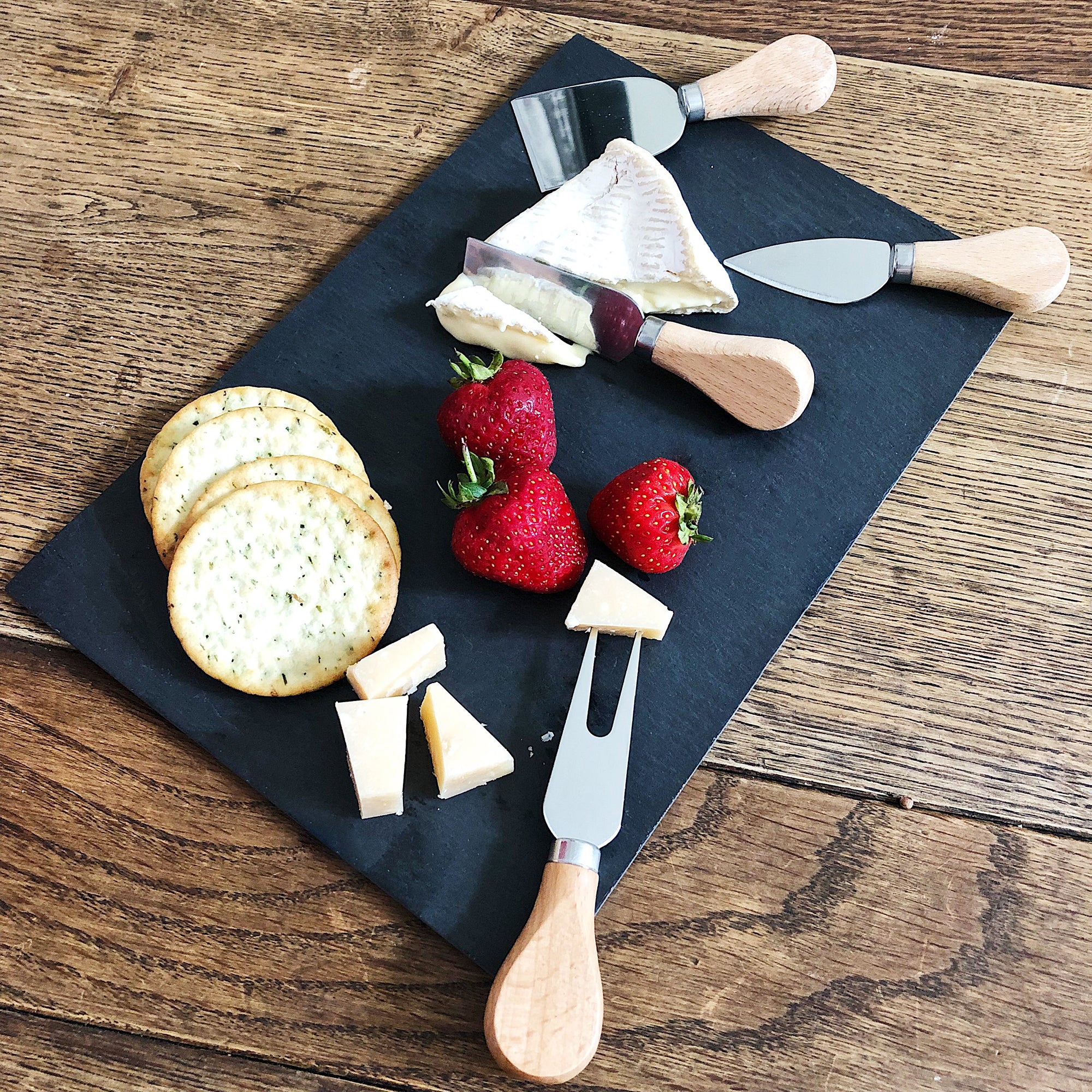 Cheese Knives - Set of 4