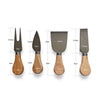 Cheese Knives - Set of 4