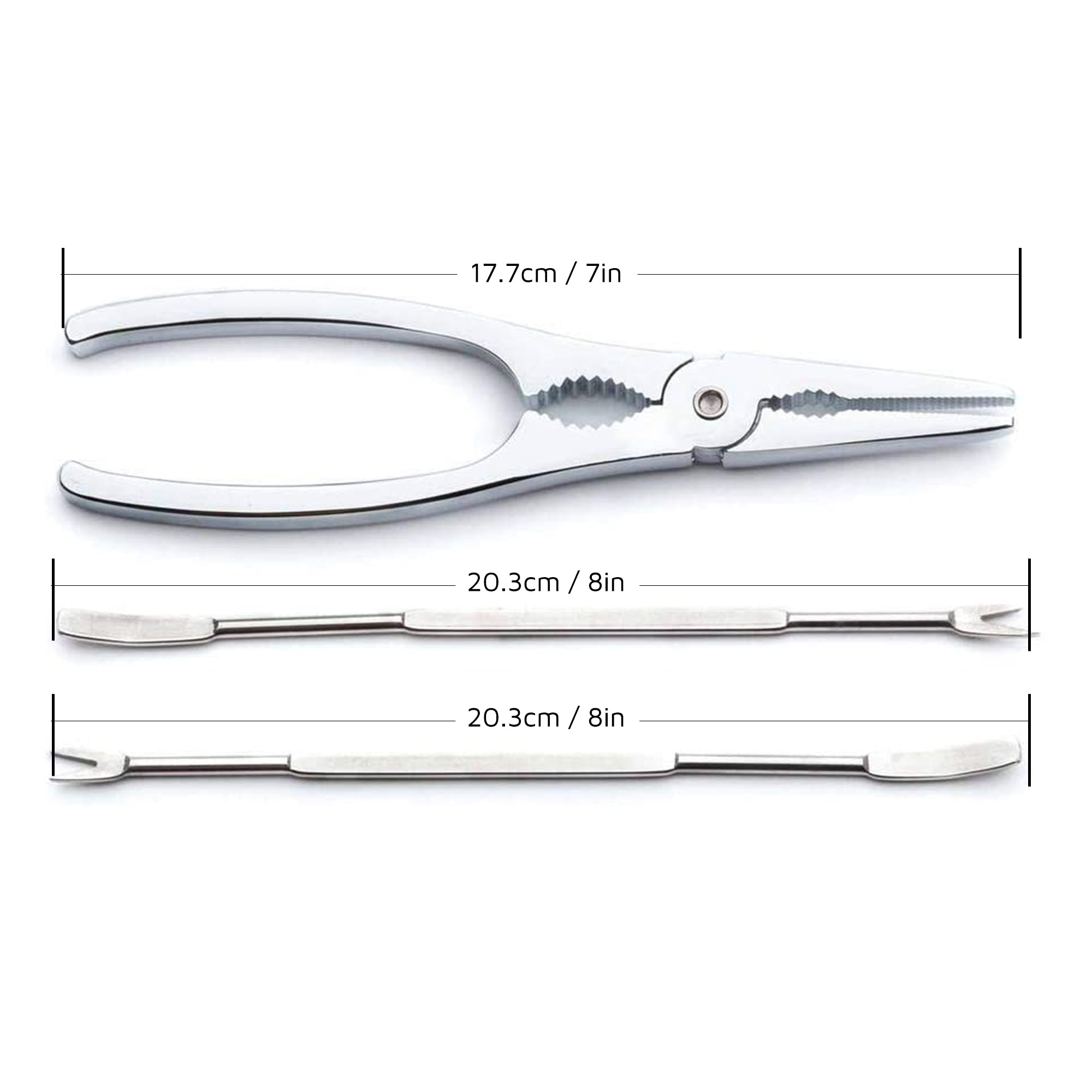 Seafood Pick & Lobster Cracker Set