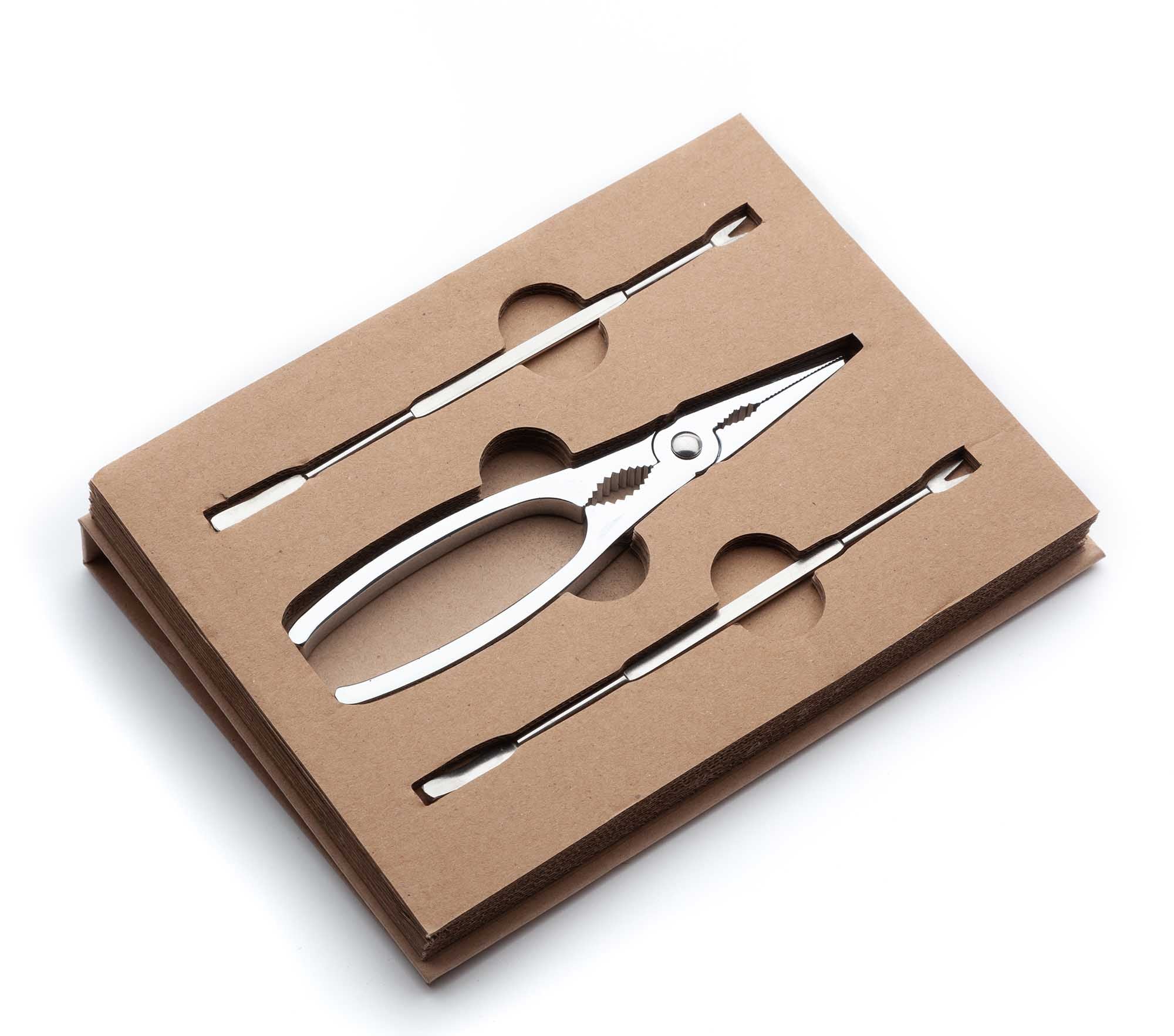 Seafood Pick & Lobster Cracker Set