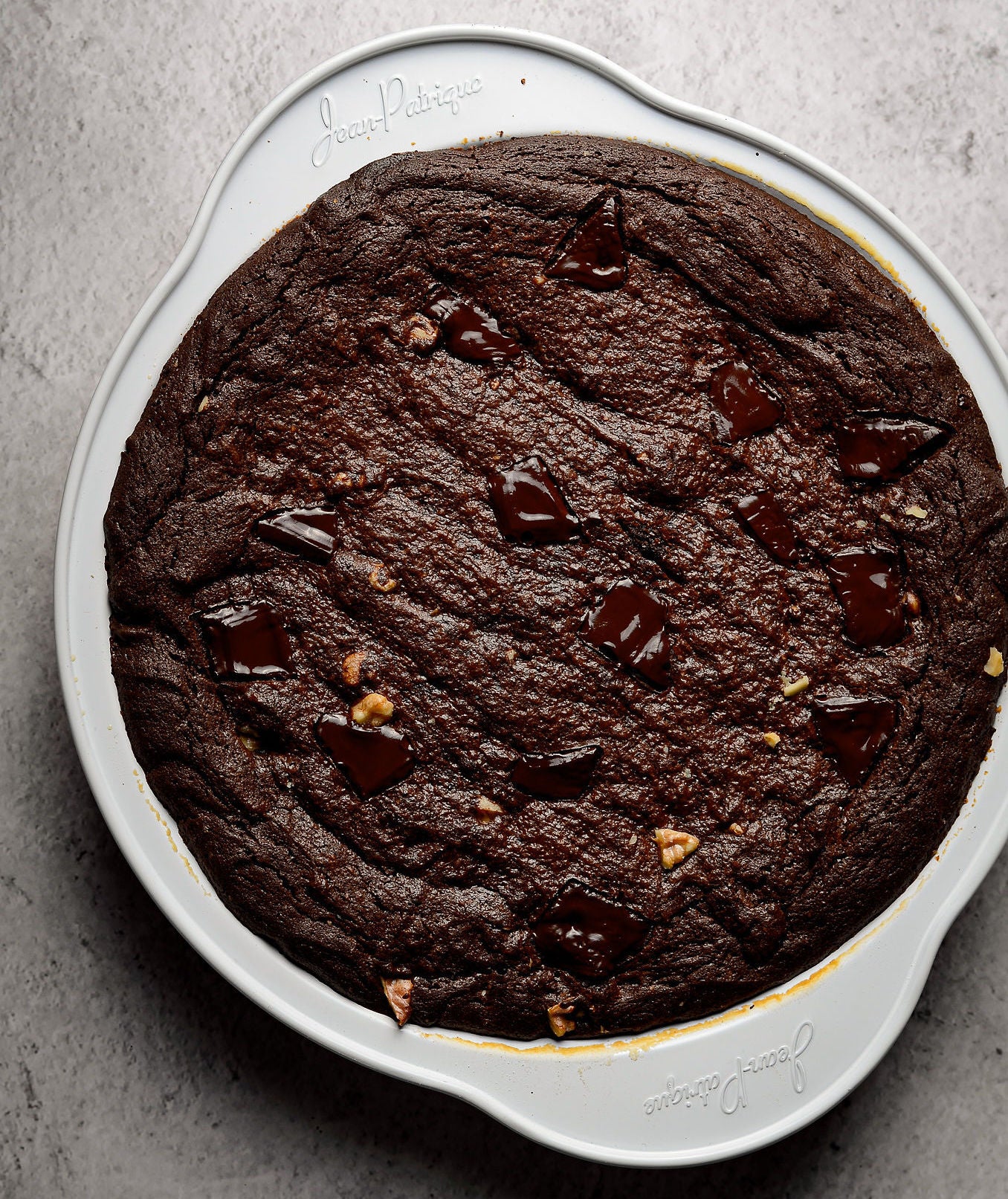 Eco-Cook Non-Stick Ceramic Cake Tin - 11 Inch