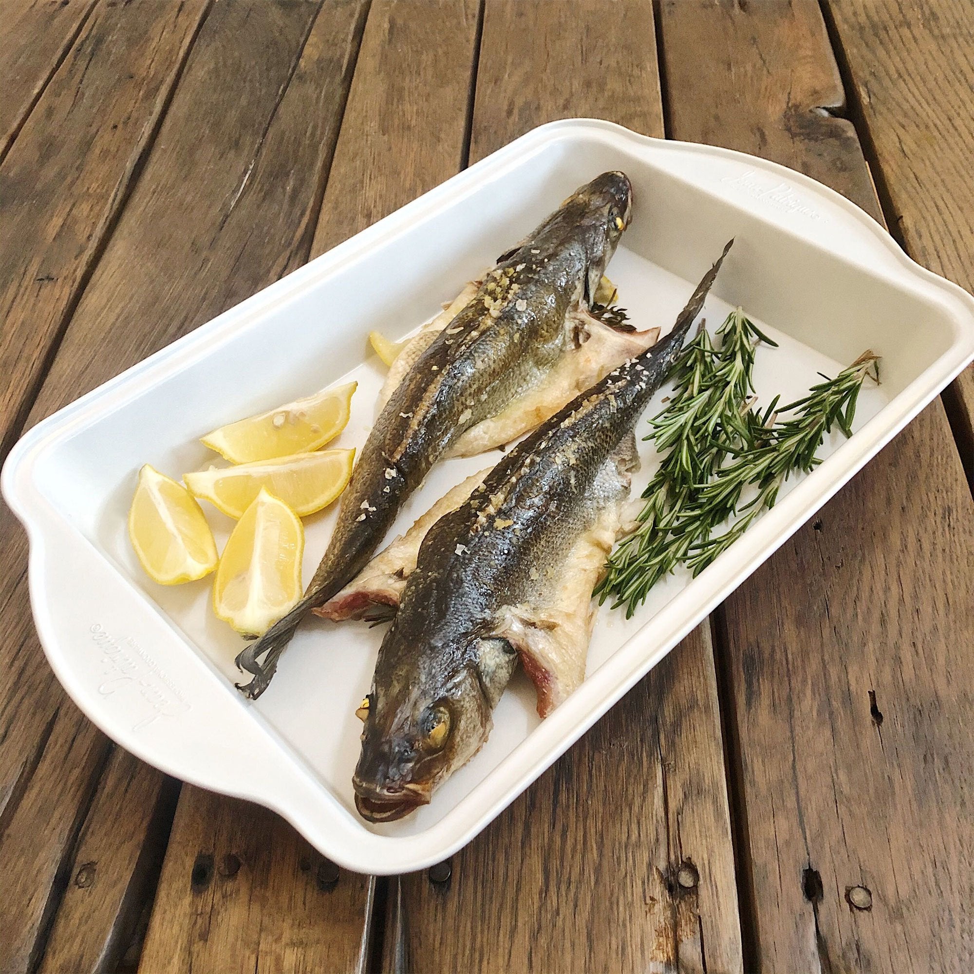 Eco-Cook Non-Stick Ceramic Oven Dish - 12 Inches