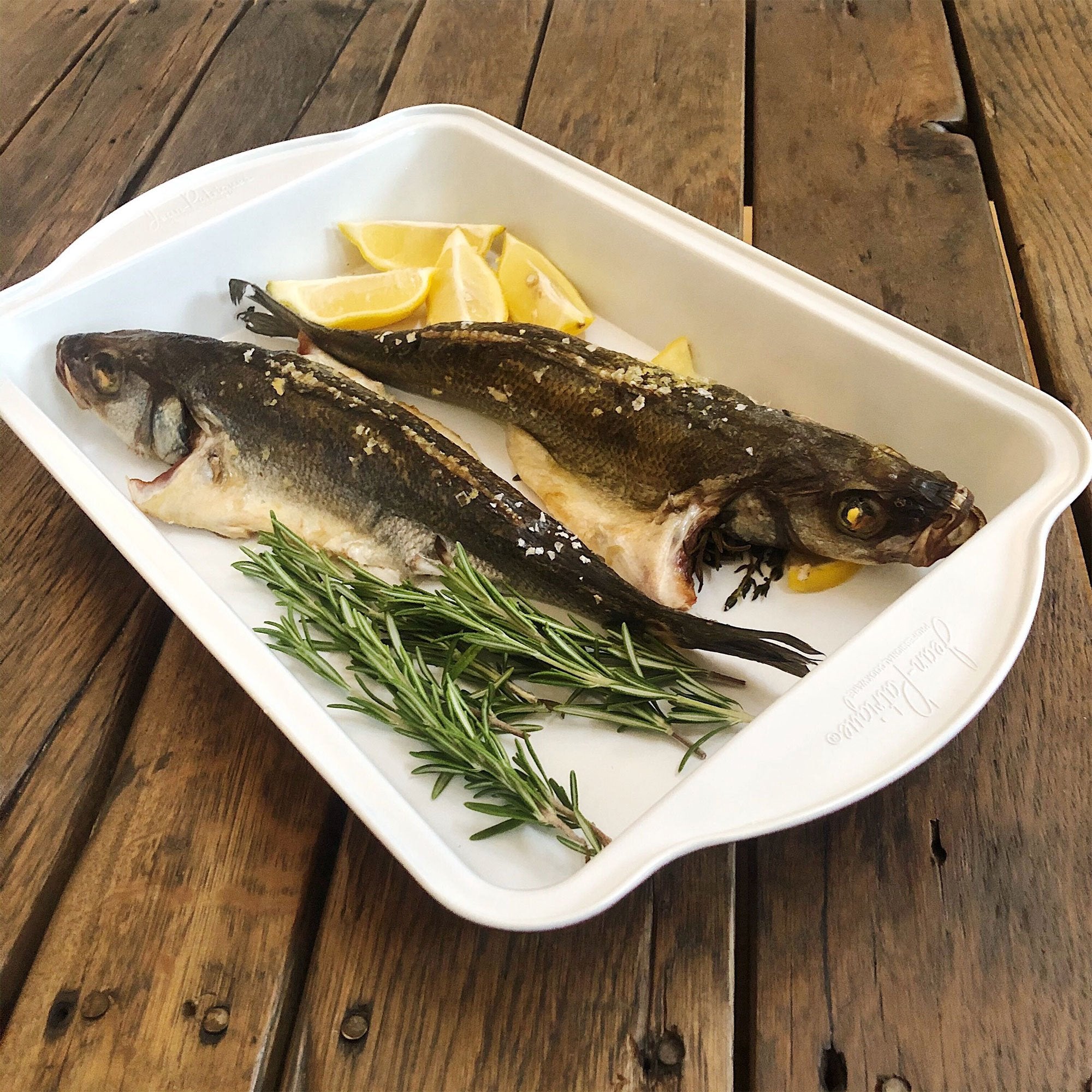 Eco-Cook Non-Stick Ceramic Oven Dish - 12 Inches