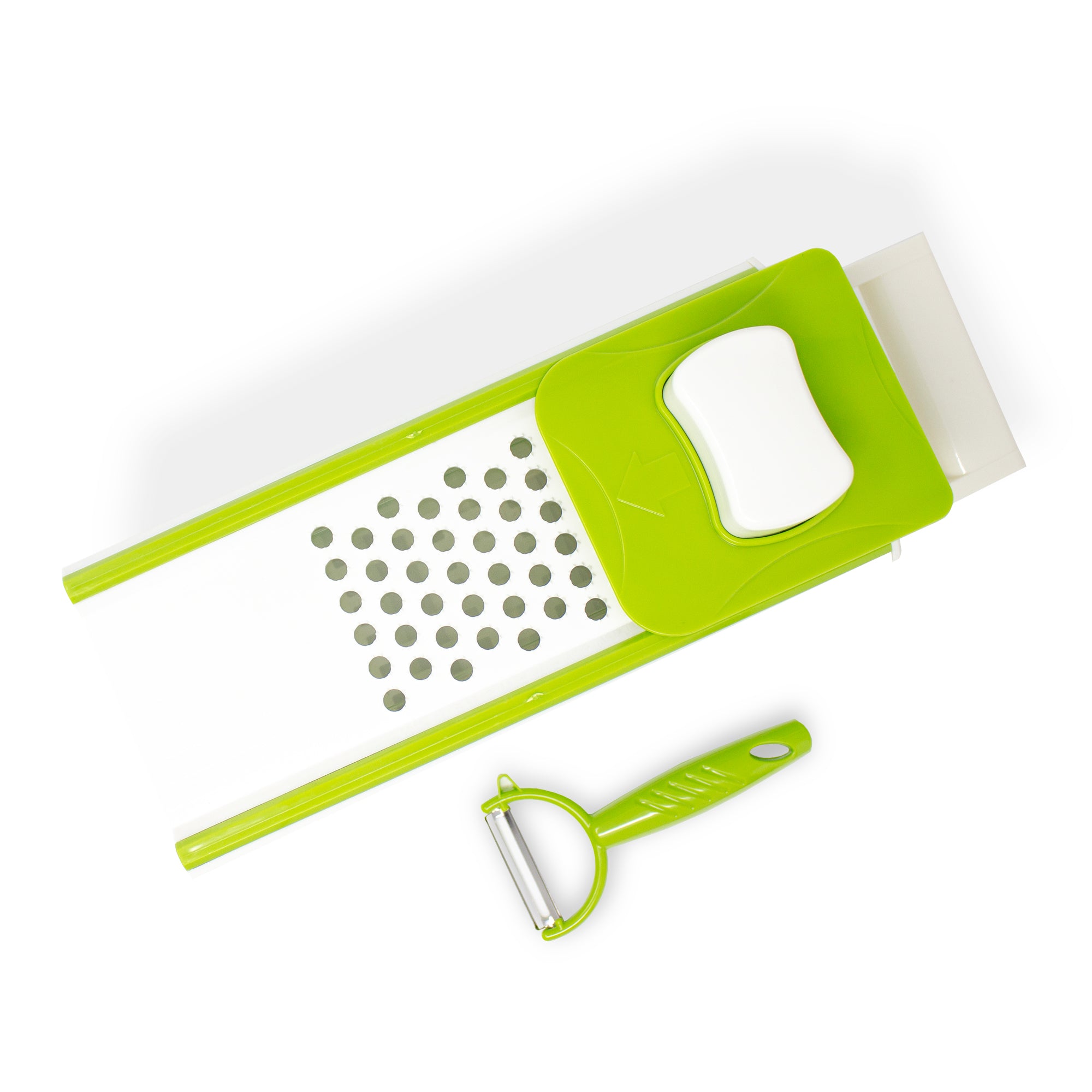 5 in 1 Vegetable Slicer and Grater