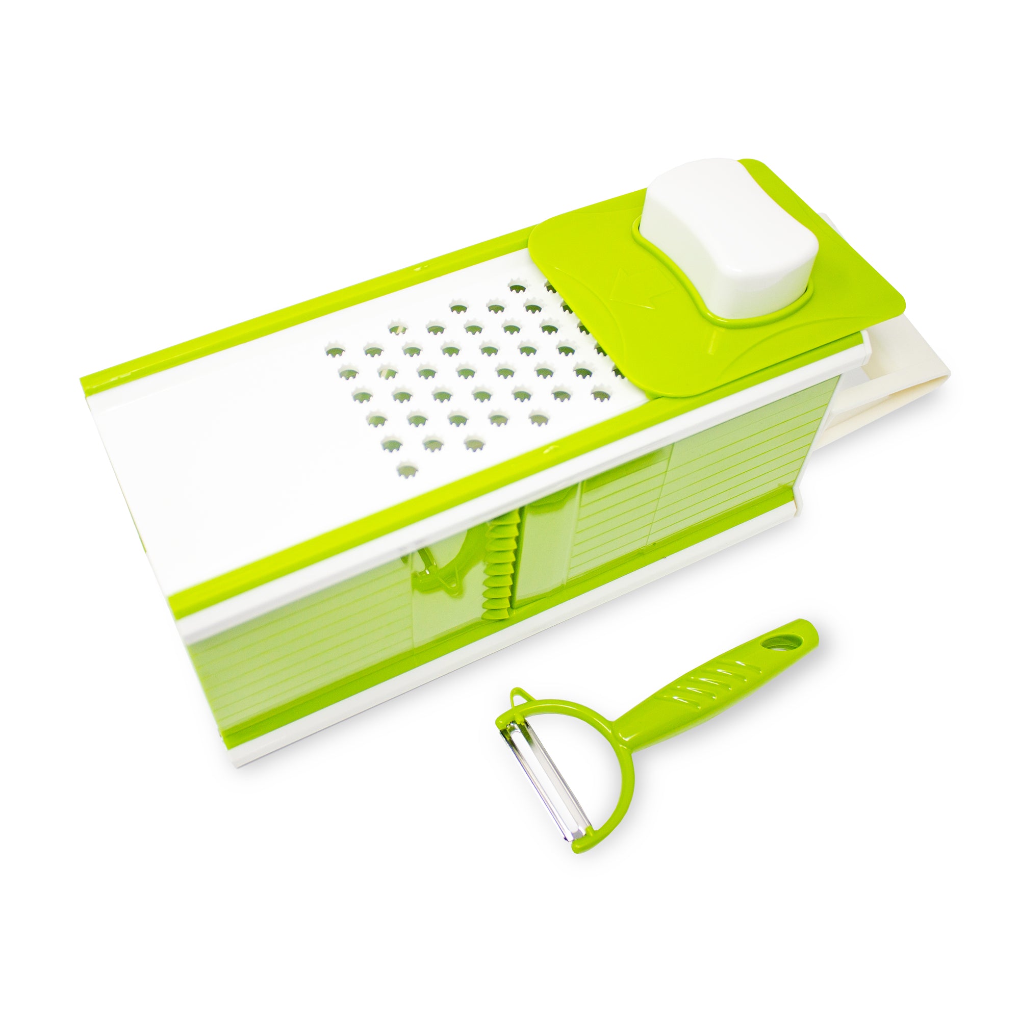 5 in 1 Vegetable Slicer and Grater