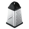 Stainless Steel Four-Sided Cheese Grater