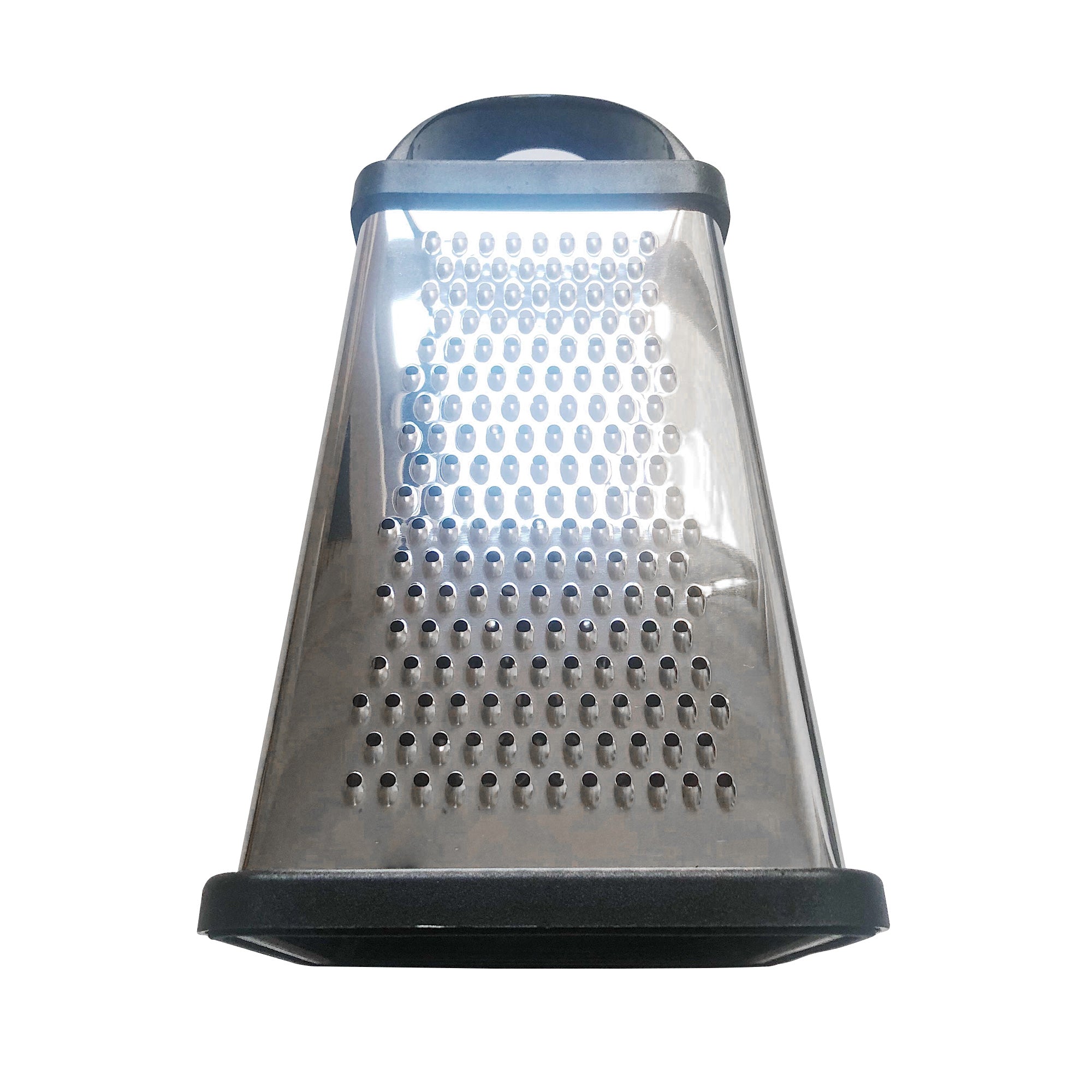 Stainless Steel Four-Sided Cheese Grater