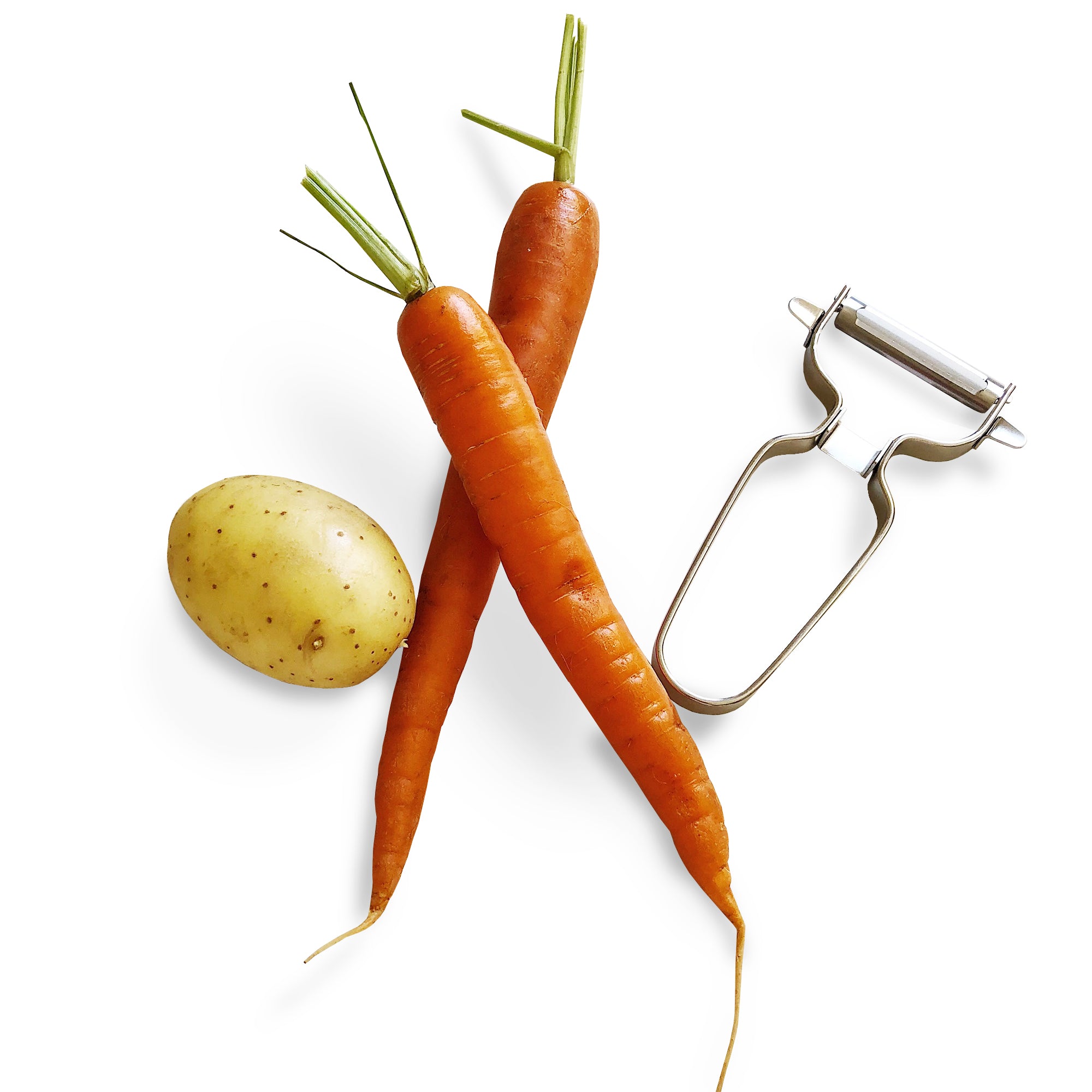 Stainless Steel Easy Peeler