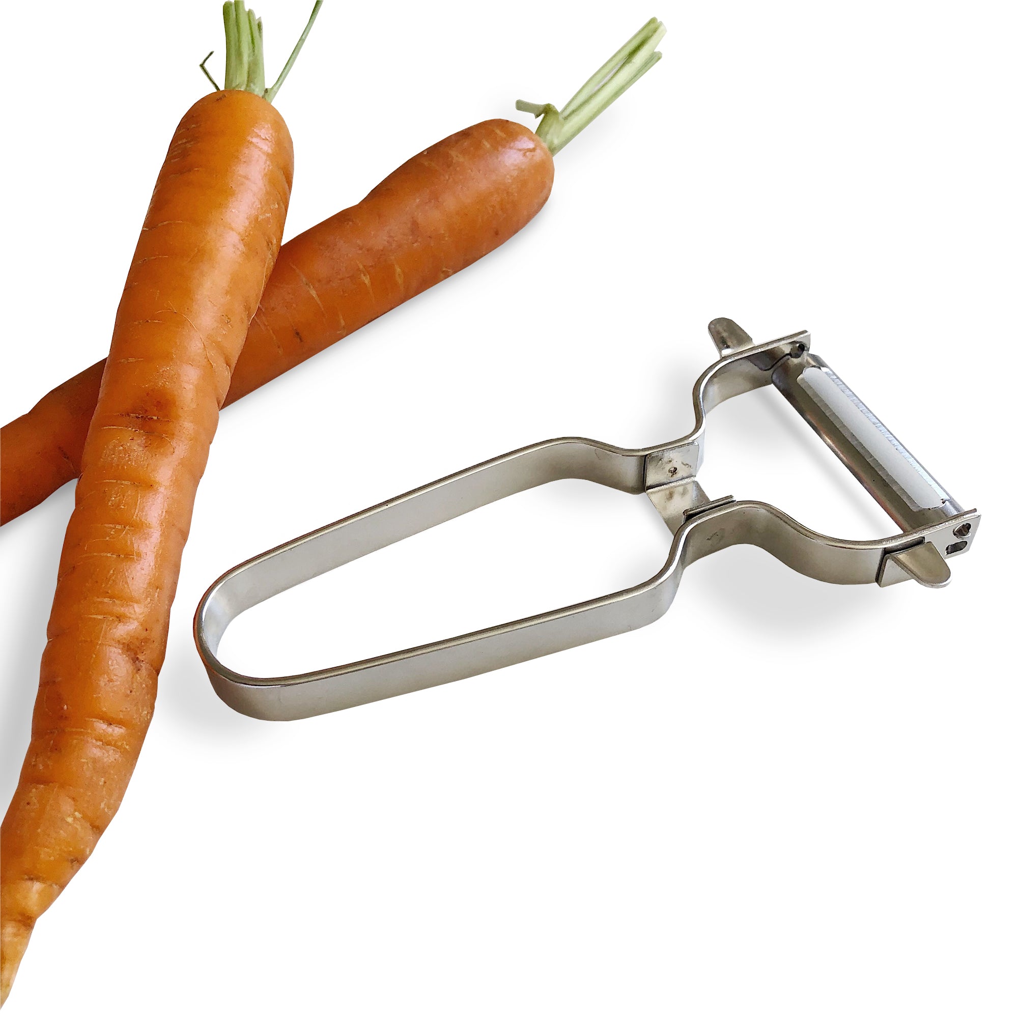 Stainless Steel Easy Peeler