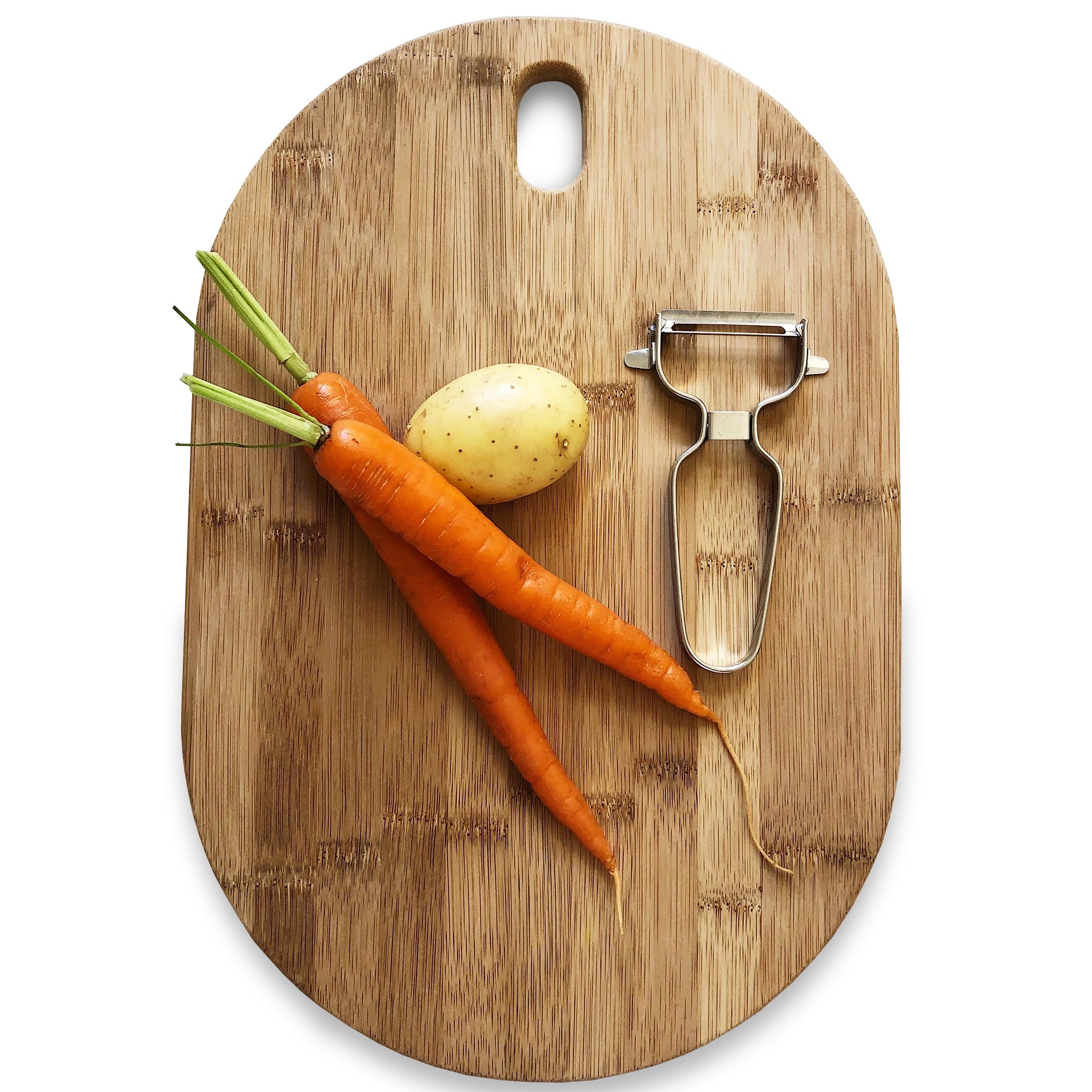 Stainless Steel Easy Peeler