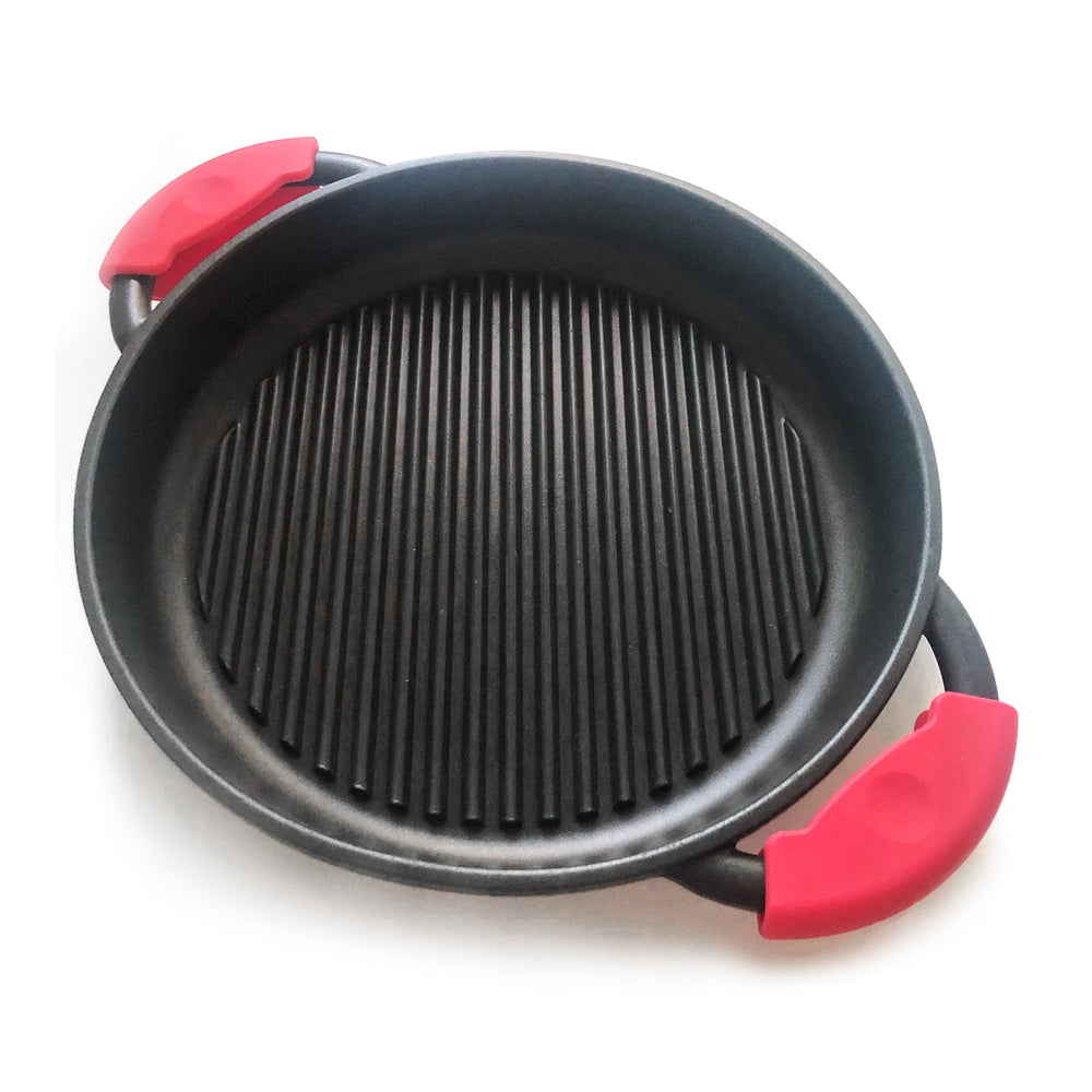 Silicone Handles for The Whatever Pan – Jean Patrique