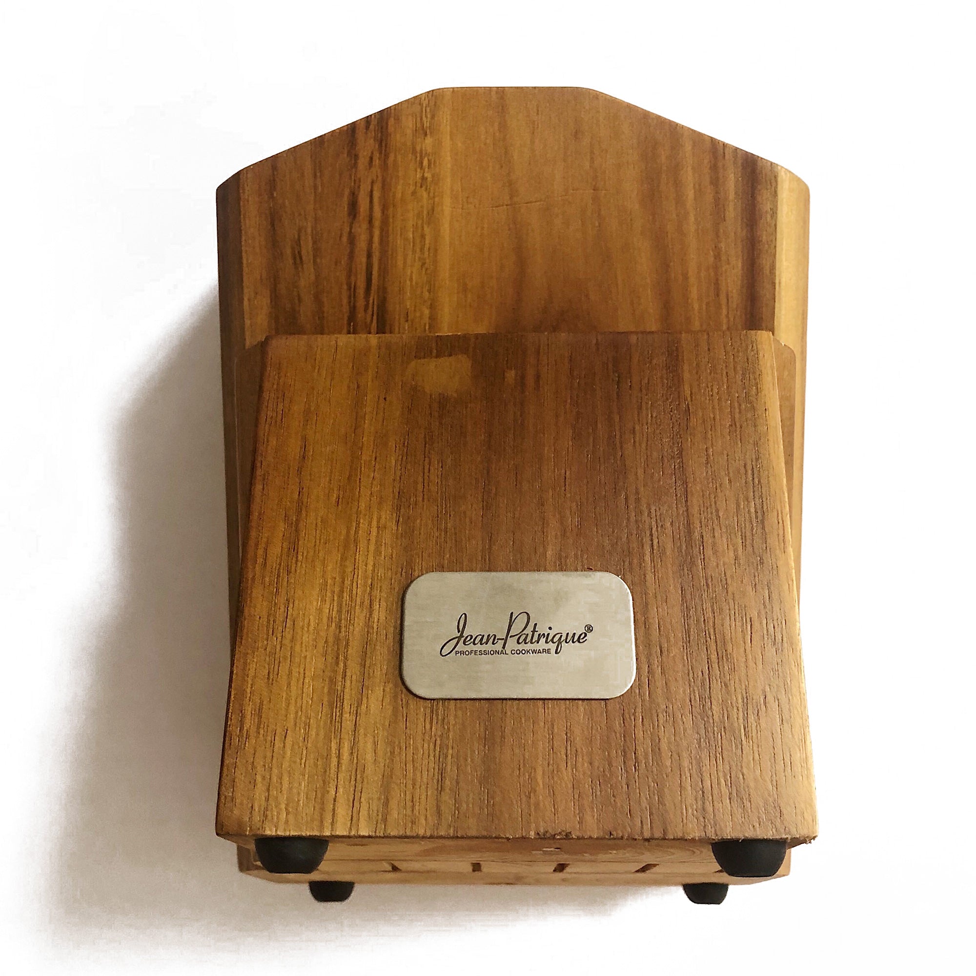 Onyx Collection 14 Piece Knife Set with Wooden Block