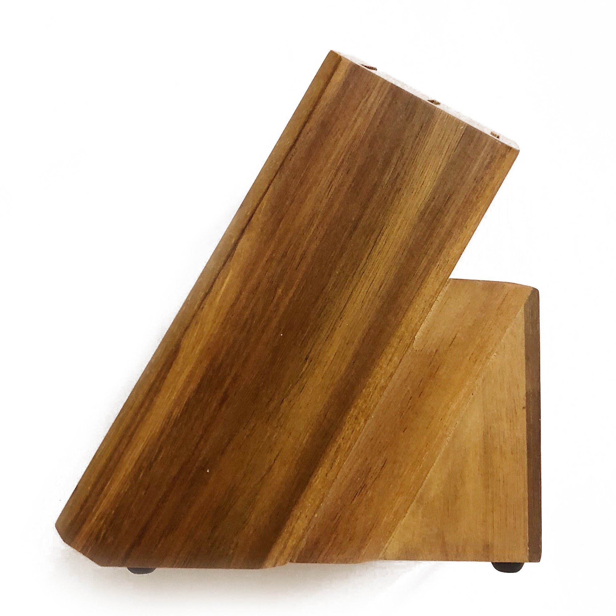 Onyx Collection 14 Piece Knife Set with Wooden Block