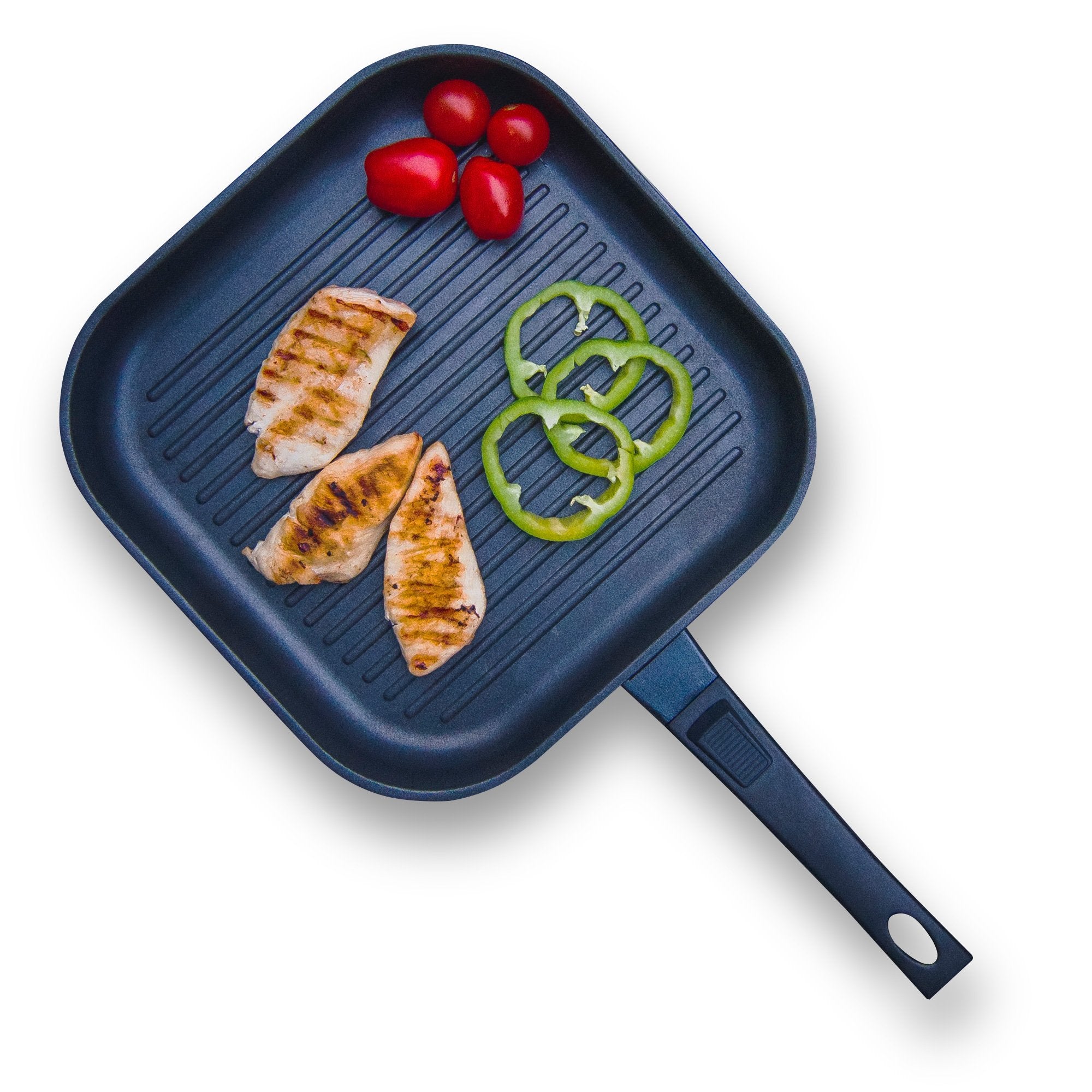 The Anything Pan - Non-stick Griddle Pan with Detachable Handle