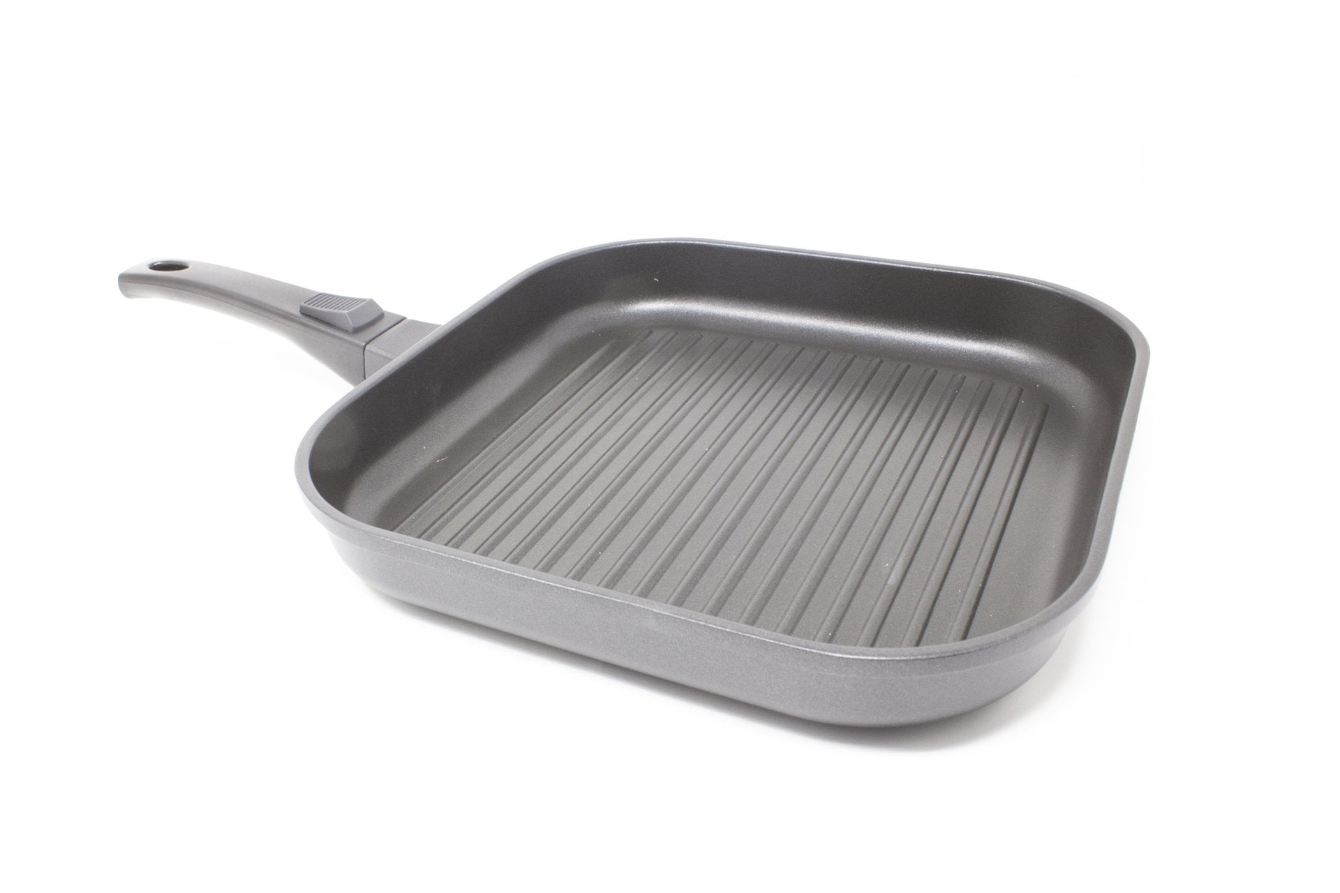Jean Patrique. The Whatever Pan. Cast Aluminium non stick griddle pan.  Outdoor gear review. 