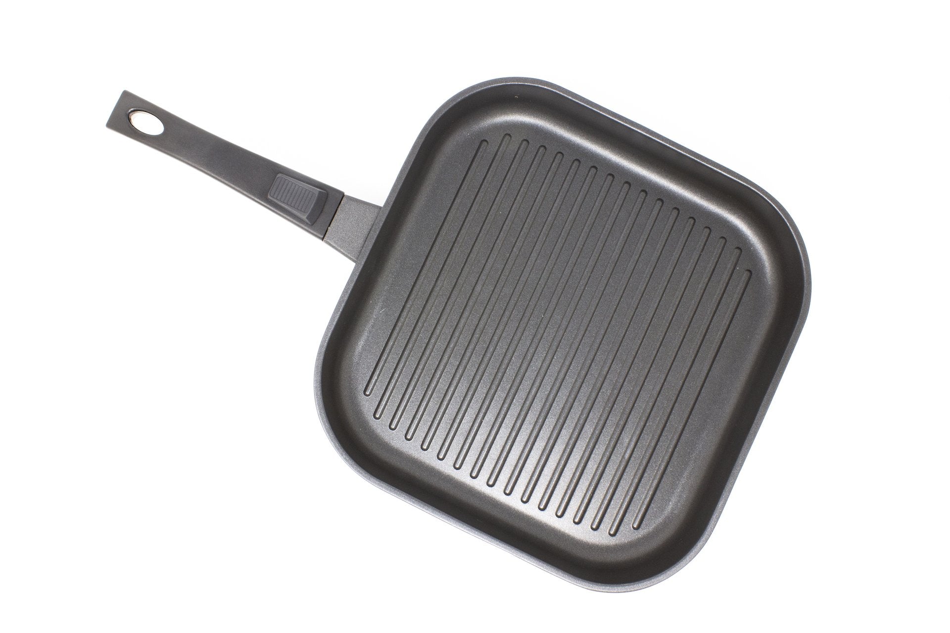 Jean-Patrique The Whatever Pan Cast Aluminum Griddle Pan for Stove Top -  Lighter than Cast Iron Skillet Pancake Griddle with Lid - Nonstick Stove  Top Grill Pan (11.8) : Clothing, Shoes & Jewelry 