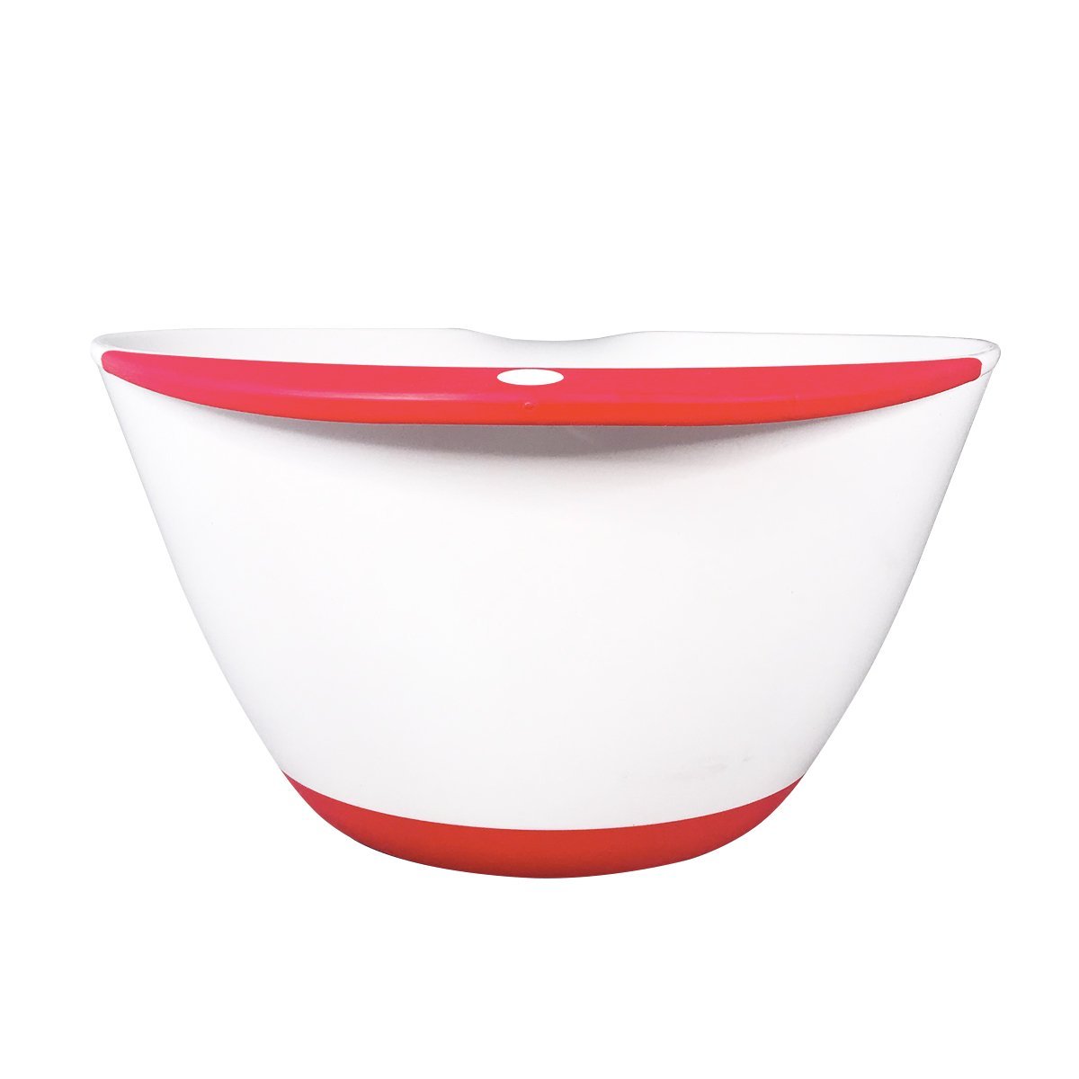 Plastic Mixing Bowls - Set of 3
