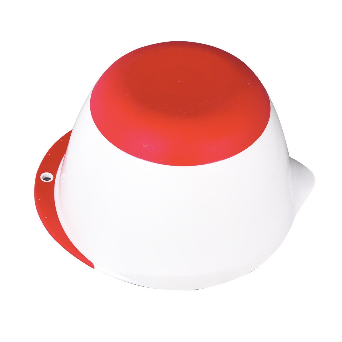 Plastic Mixing Bowls - Set of 3