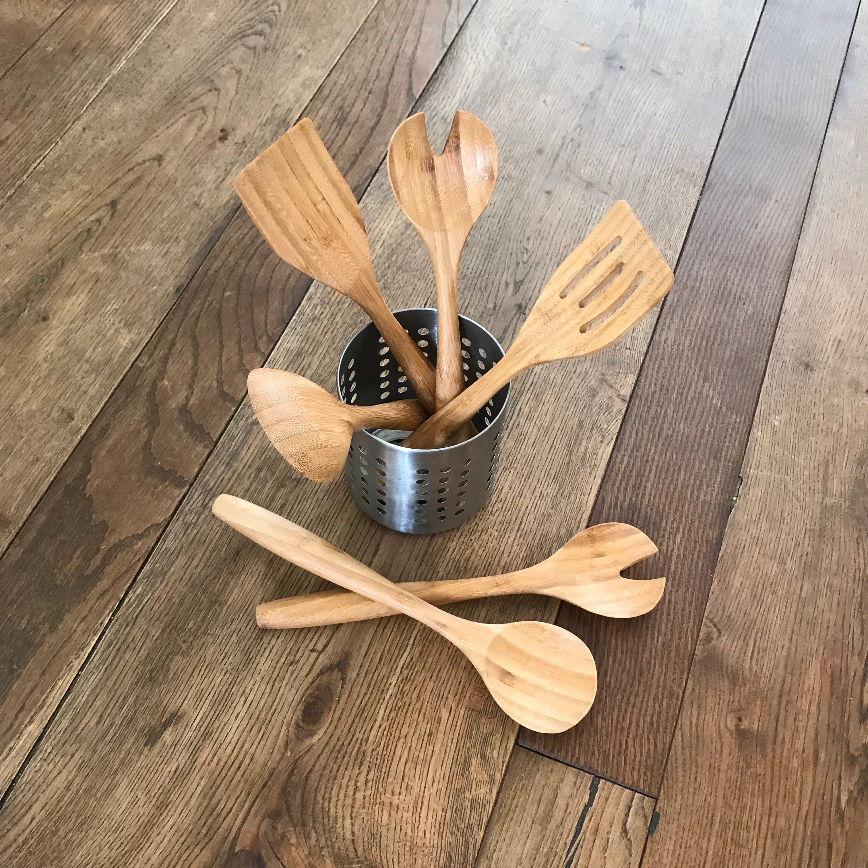 Bamboo Wooden Spoon