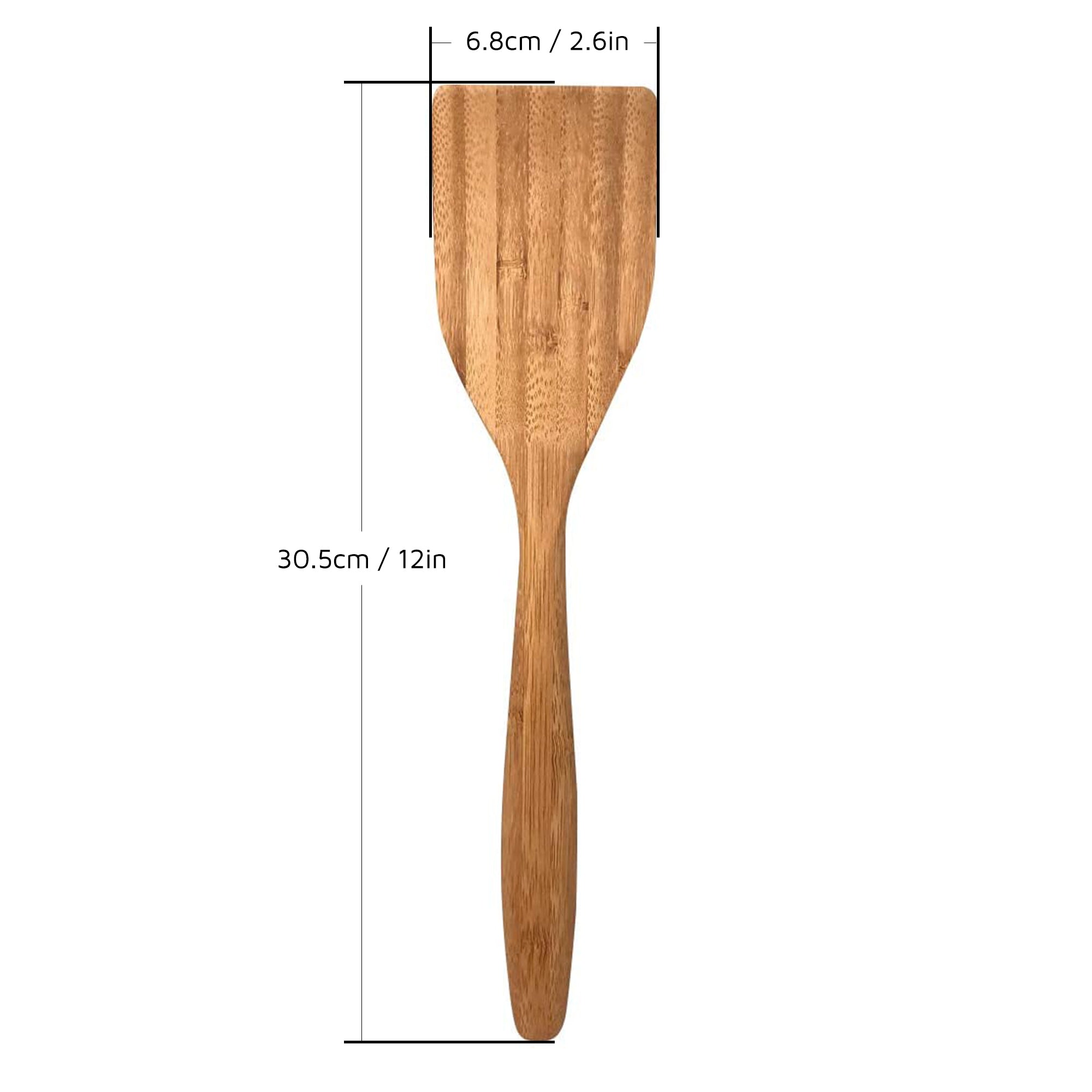 Bamboo Spatula