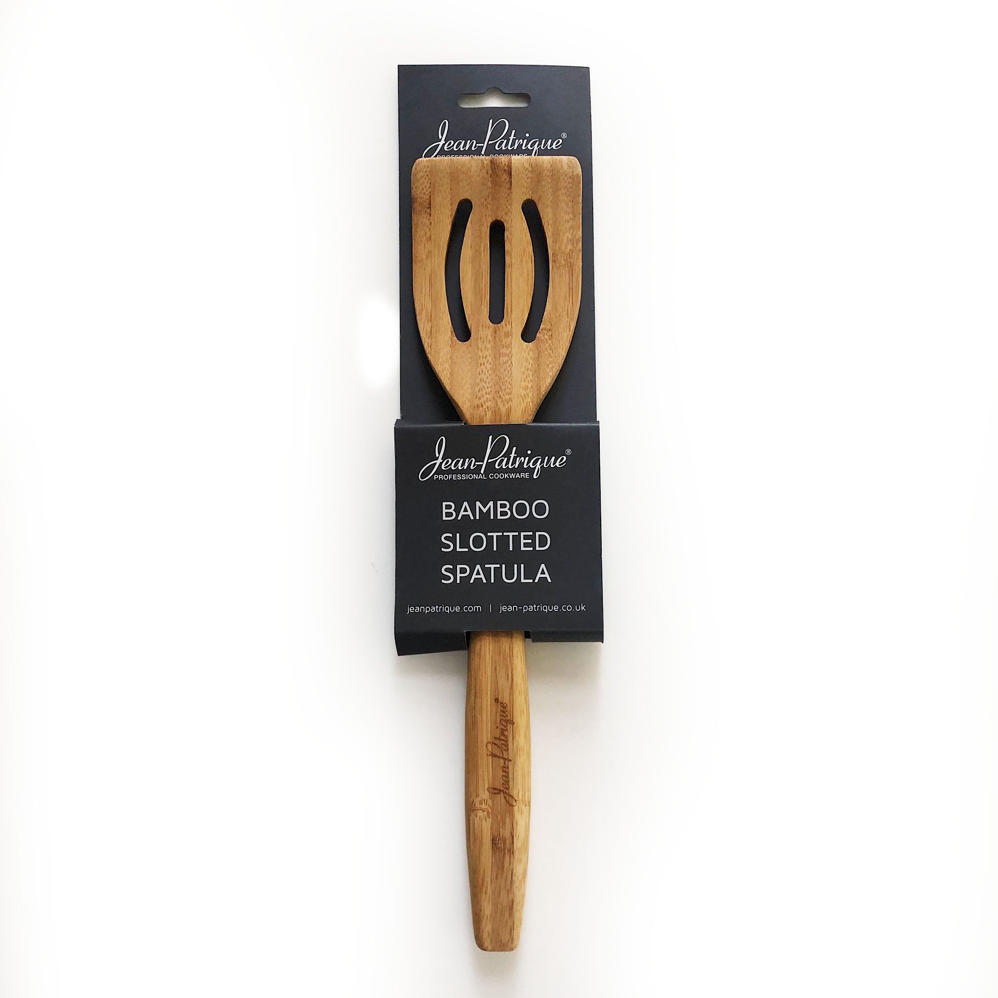Bamboo Slotted Spatula