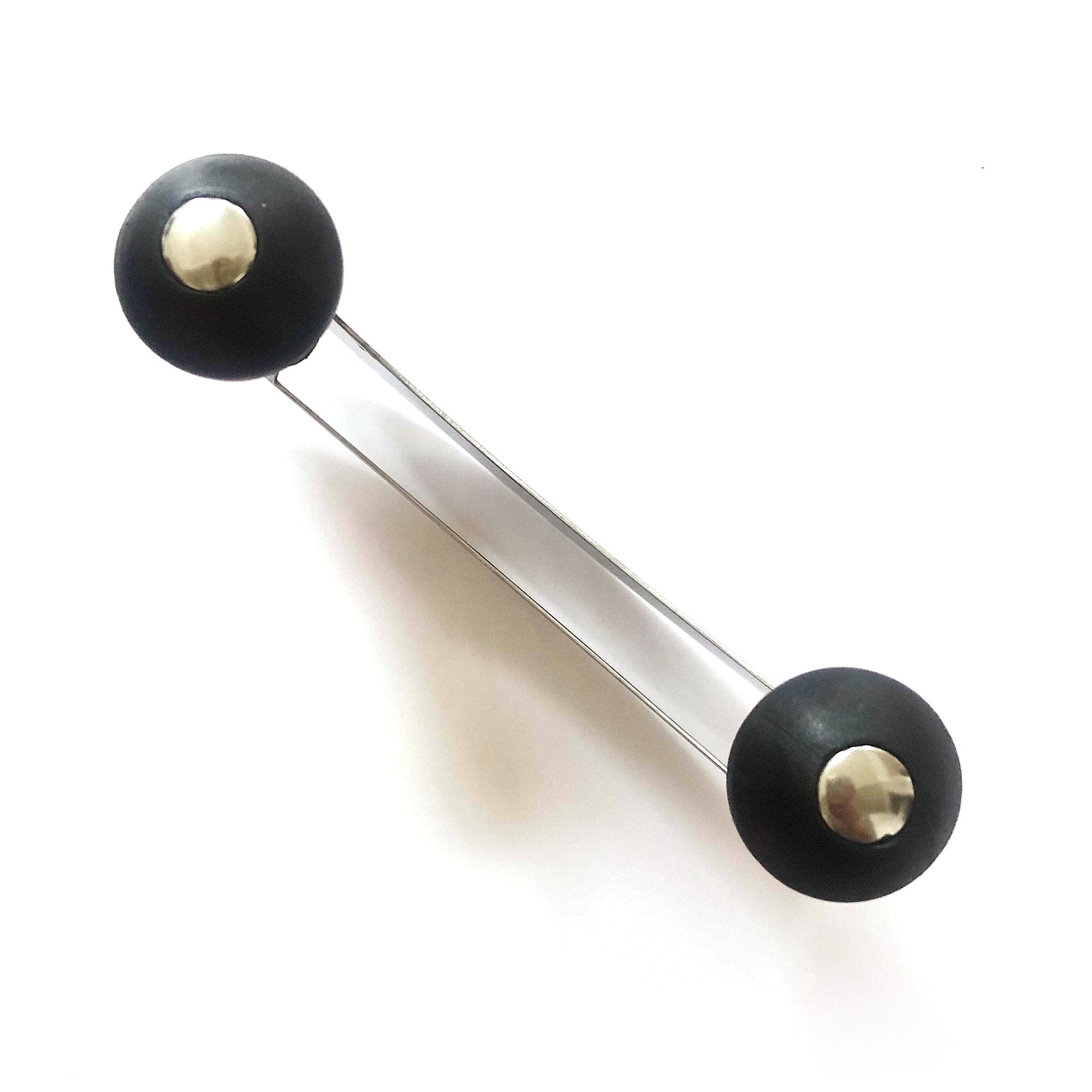 Mezzaluna Herb & Salad Chopper - Double Blade