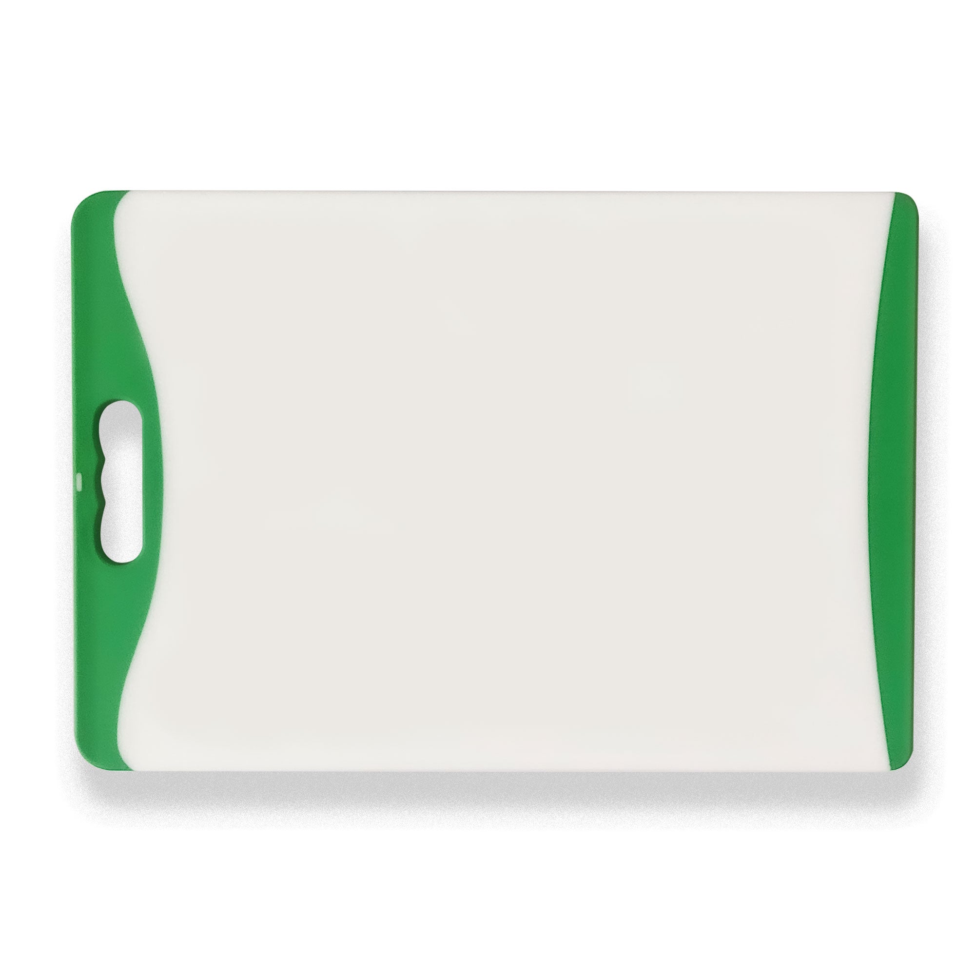 Preserve® Small Plastic Cutting Board in Apple Green, Small