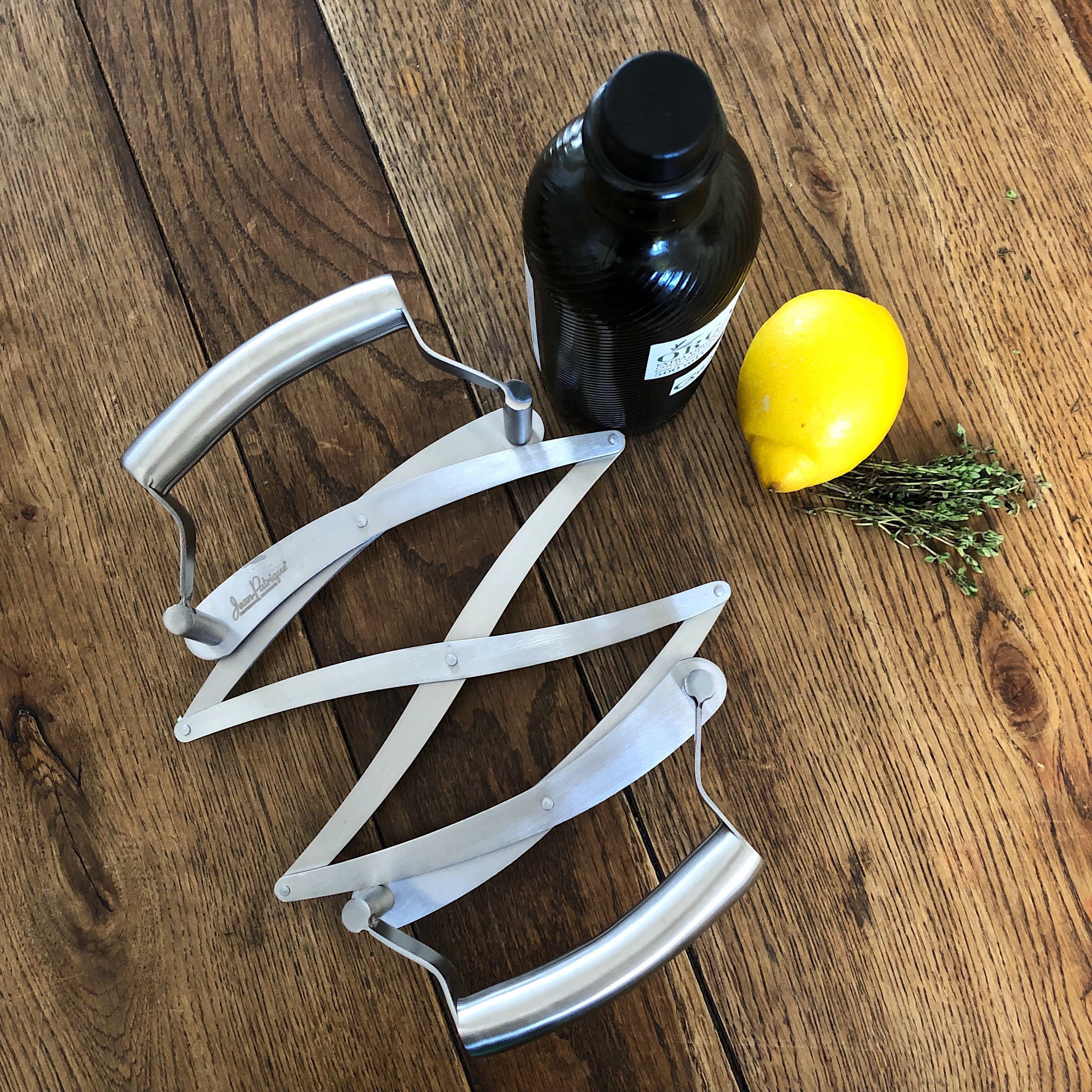 Stainless Steel Expandable Chef’s Trivet