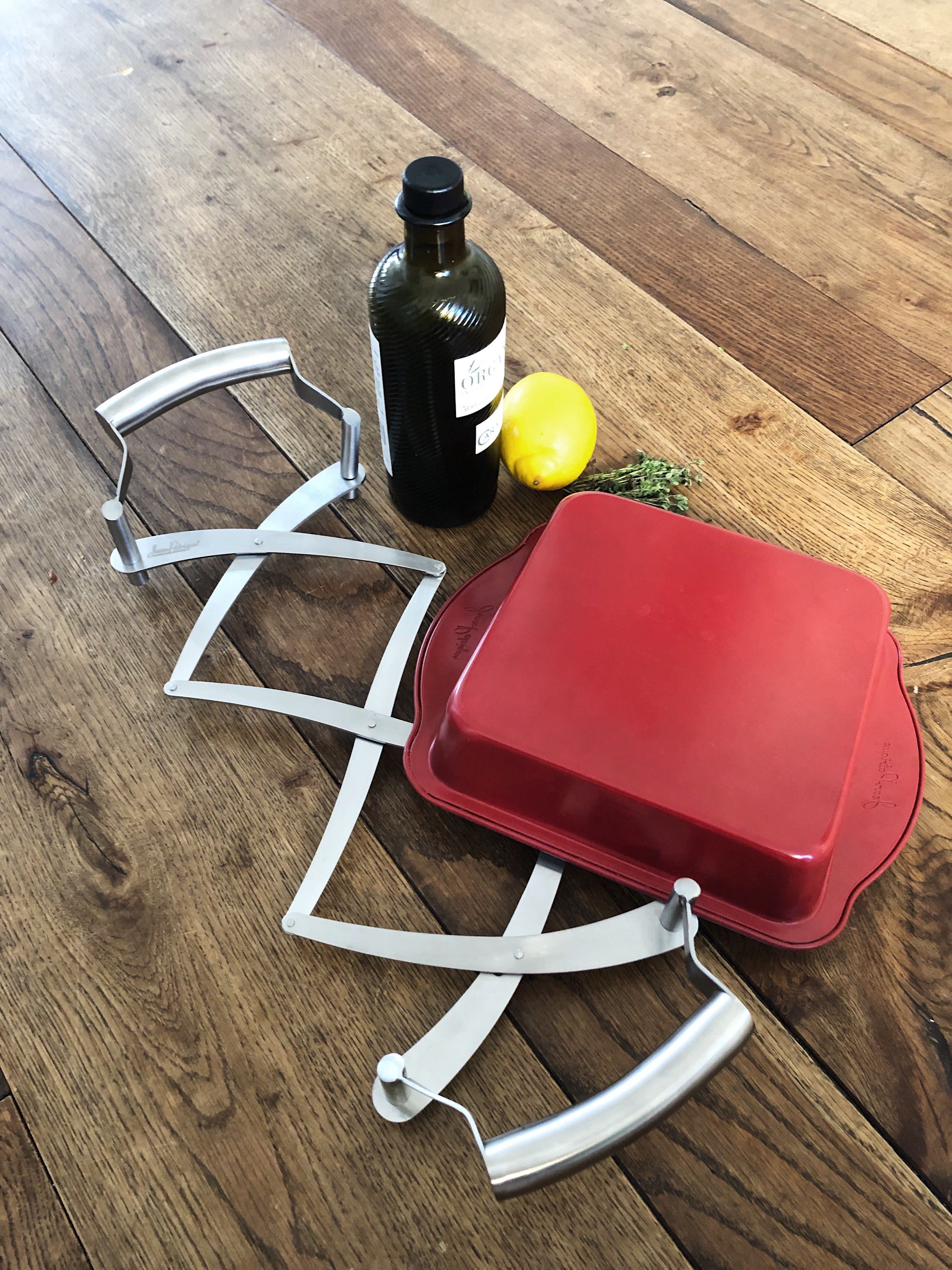 Stainless Steel Expandable Chef’s Trivet