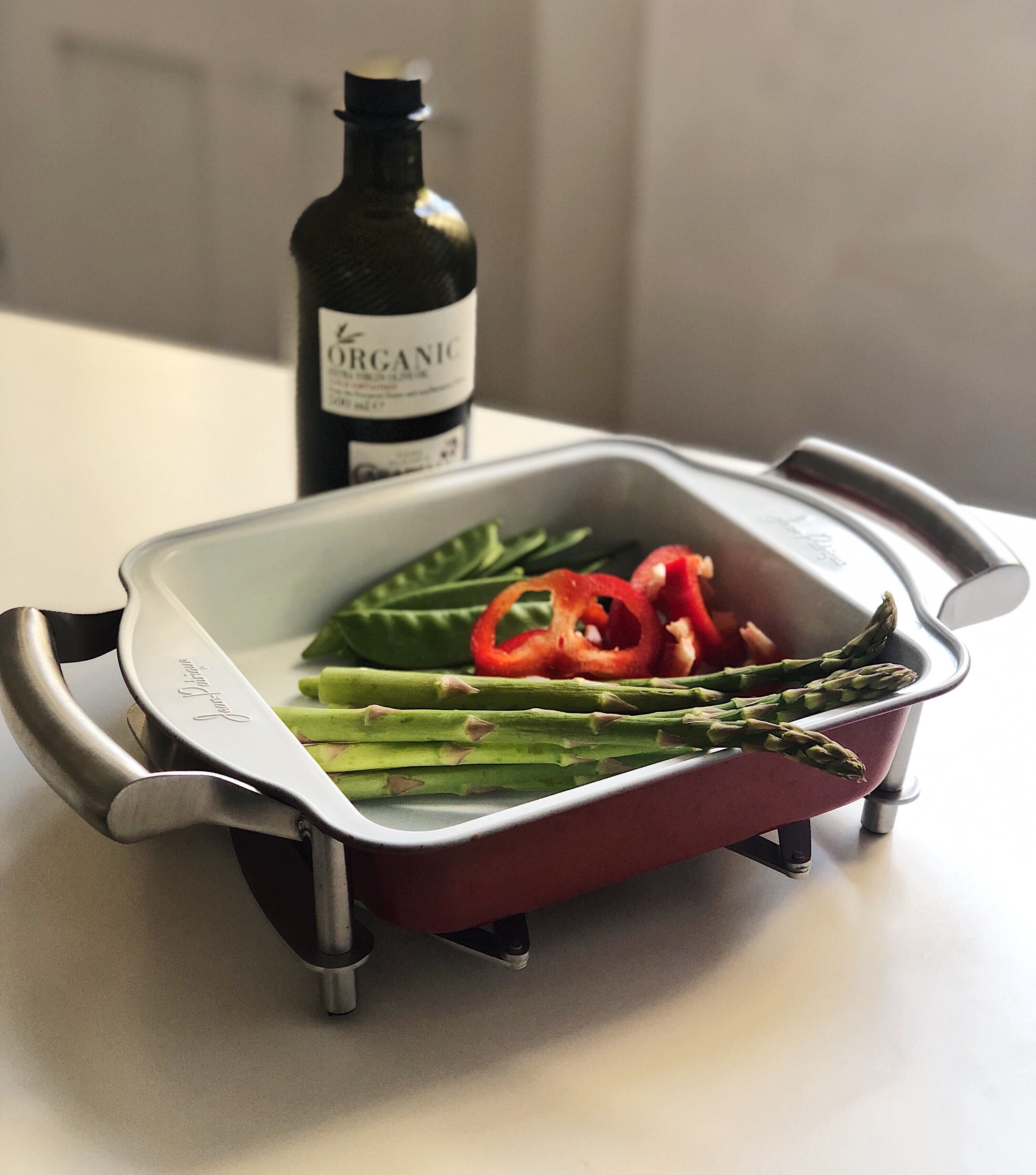 Stainless Steel Expandable Chef’s Trivet