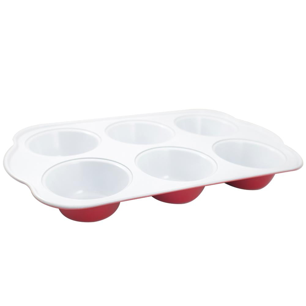 Eco-Cook Non-stick Ceramic Cupcake & Muffin Tray