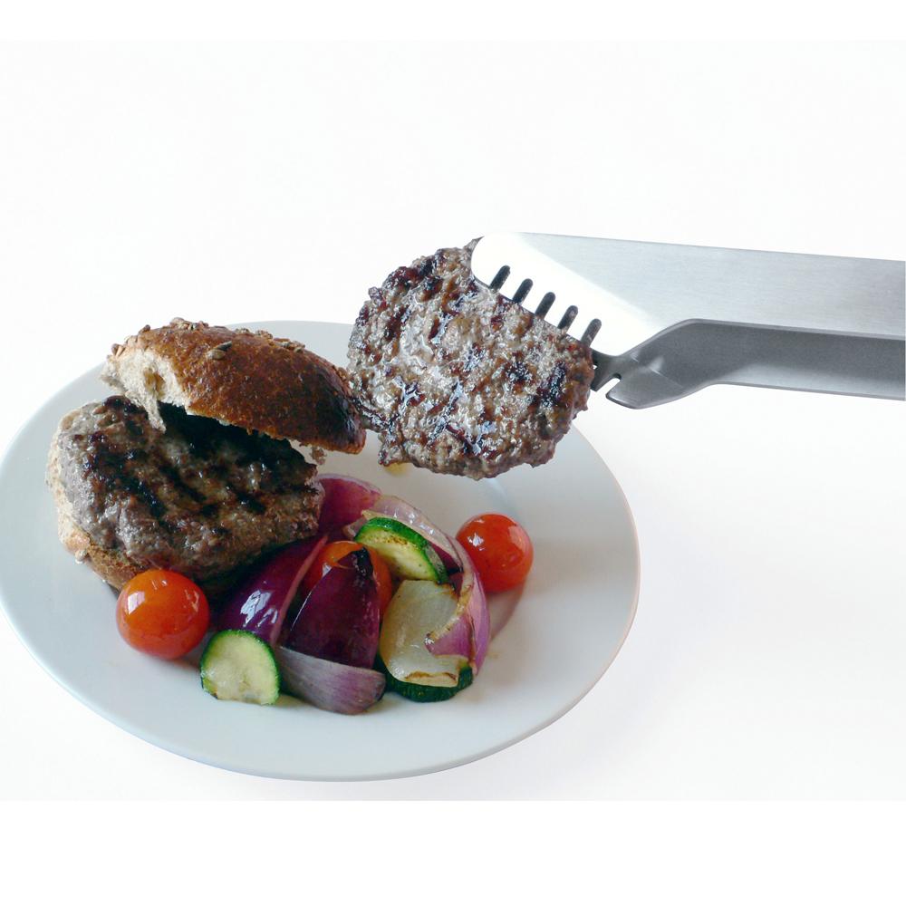 Professional Heavy-Duty Stainless Steel BBQ Utensil Set